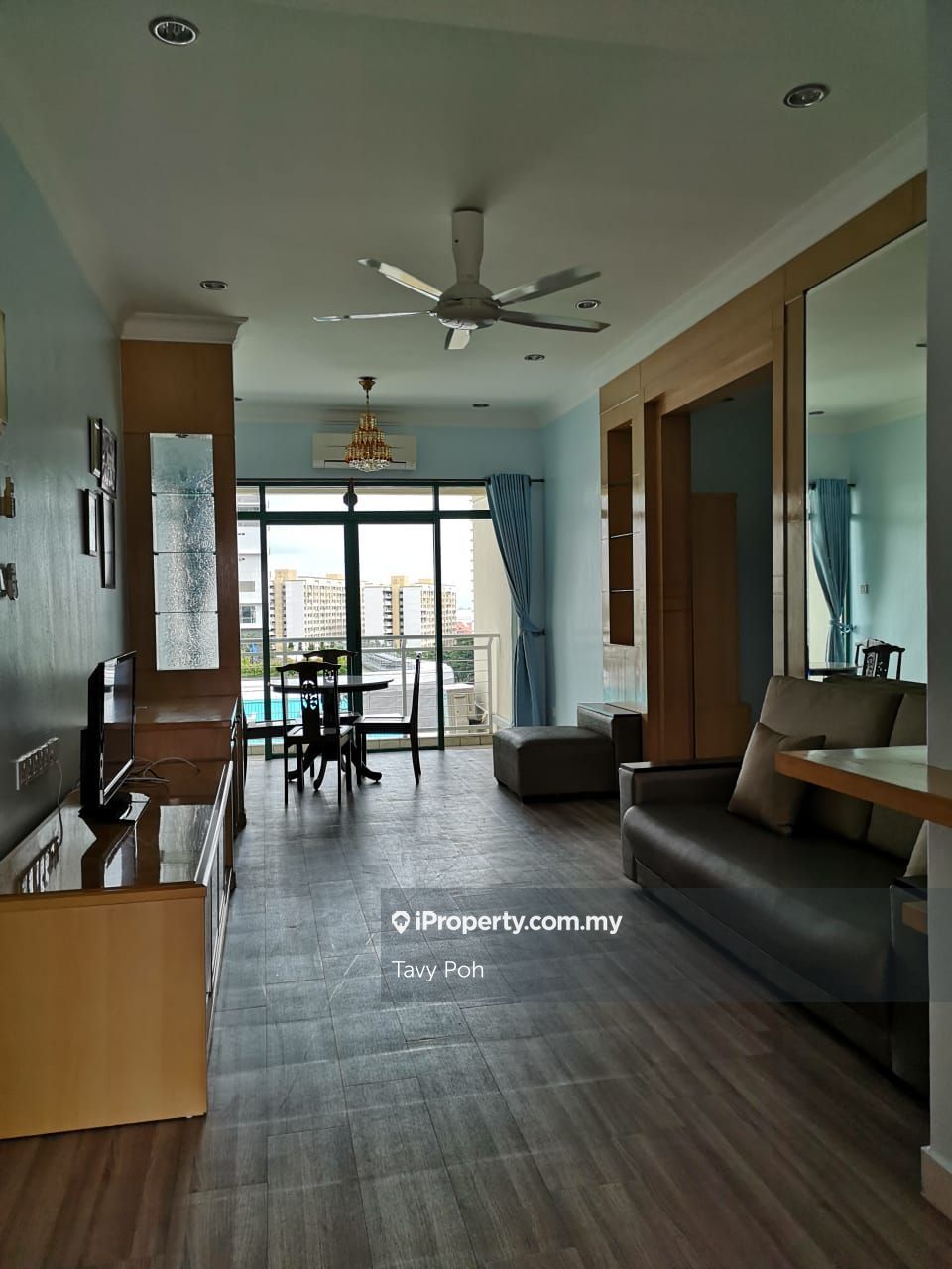 Tanjung Park Condominium Condominium 3 bedrooms for sale in Tanjong