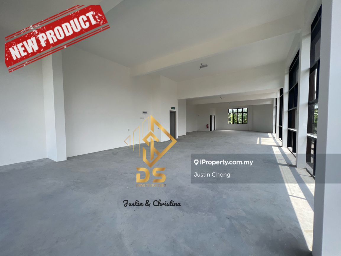 Canning II,Ipoh Corner Shoplot For Rent, Ipoh Garden , Canning Garden