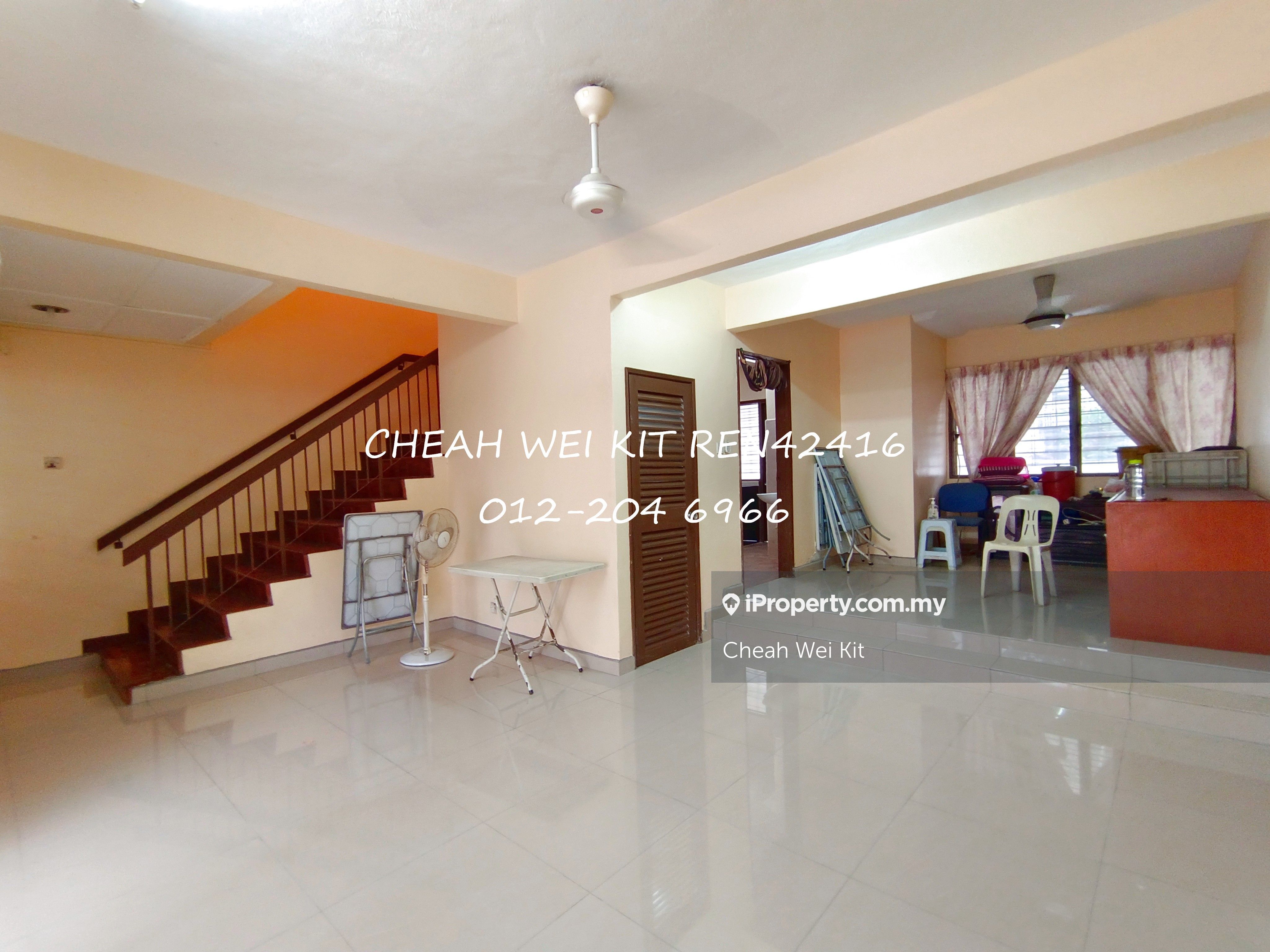 SS18 SS 18 Subang Jaya SS USJ 2sty Terrace House, Subang Jaya