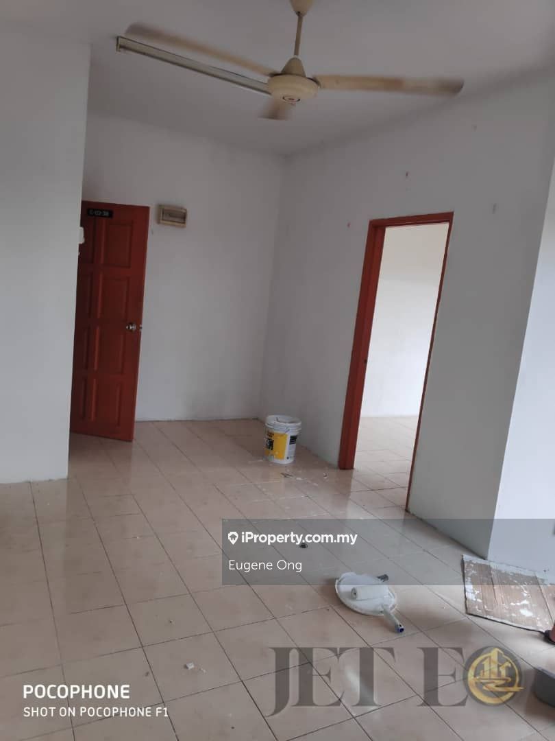 Impian Sentosa Apartment 2 bedrooms for rent in Klang, Selangor
