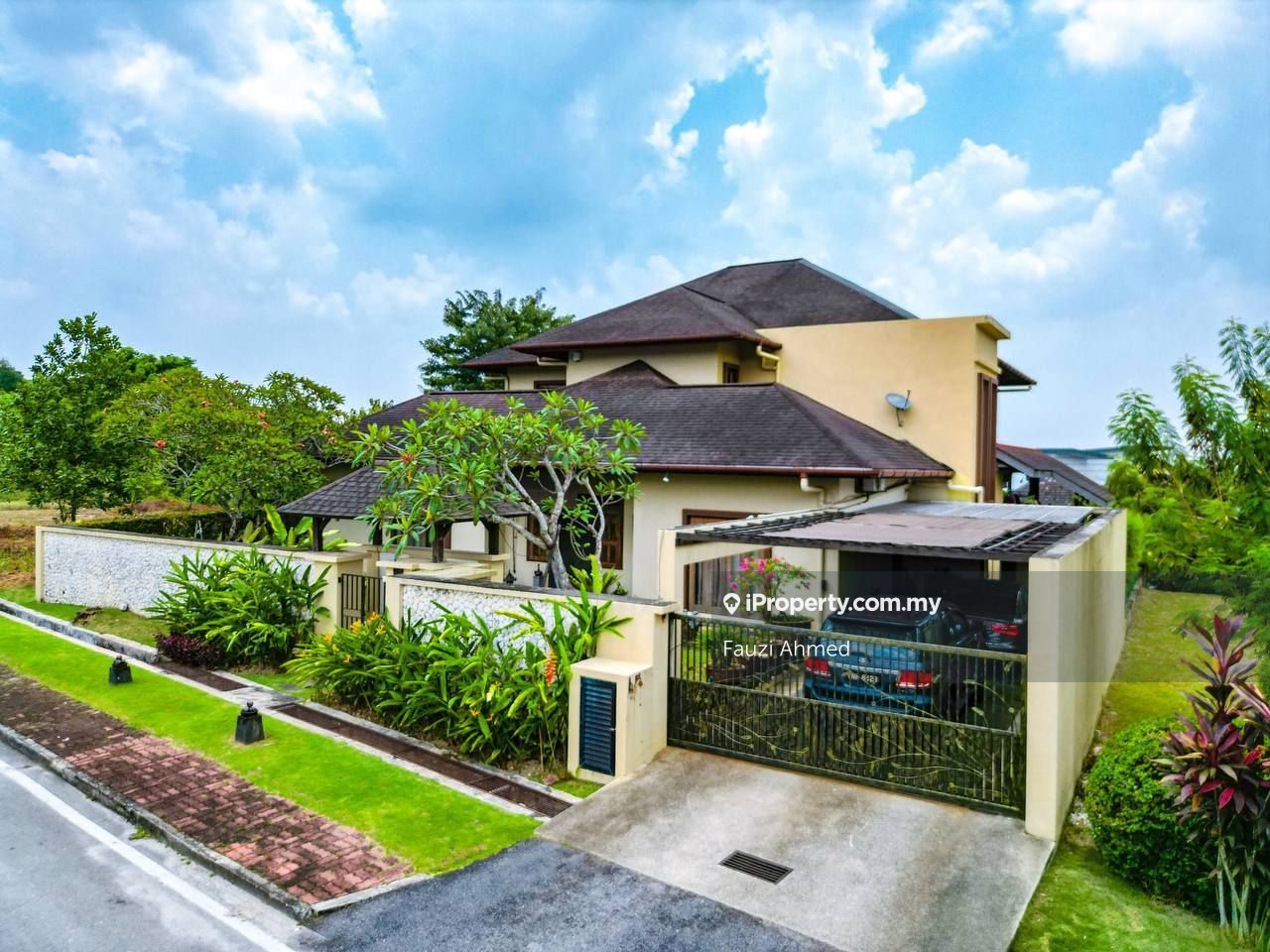 Authentic Balinese Resort Style @ Monterez Golf Club Shah Alam