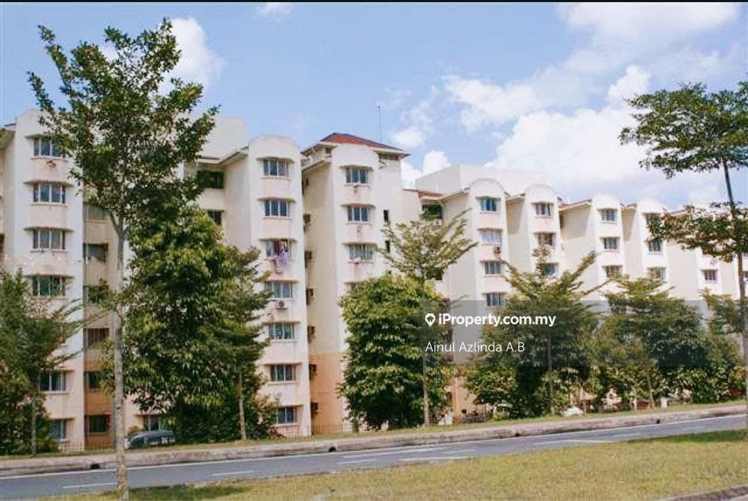 Pangsapuri Suria Subang Apartment 3 Bedrooms For Rent In Shah Alam Selangor Iproperty Com My