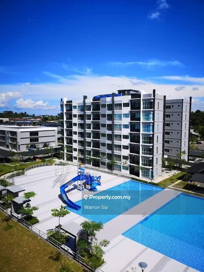 Liberty Grove Apartment 4 bedrooms for rent in Kuching, Sarawak