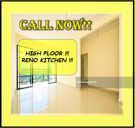 Avelon Tower @ Plaza Medan Putra, Bandar Menjalara