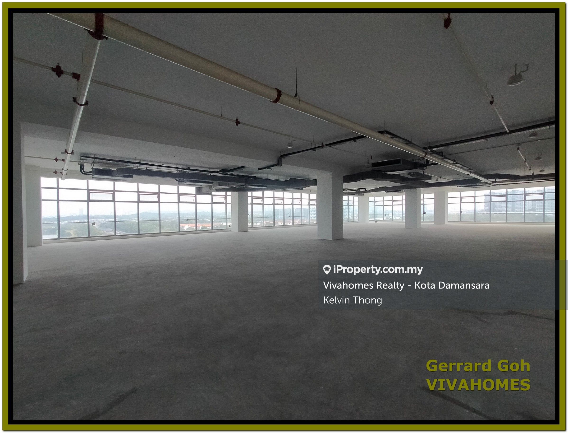 Sime Darby Motors City, AutoNexus, Oasis Square, Oasis Damansara