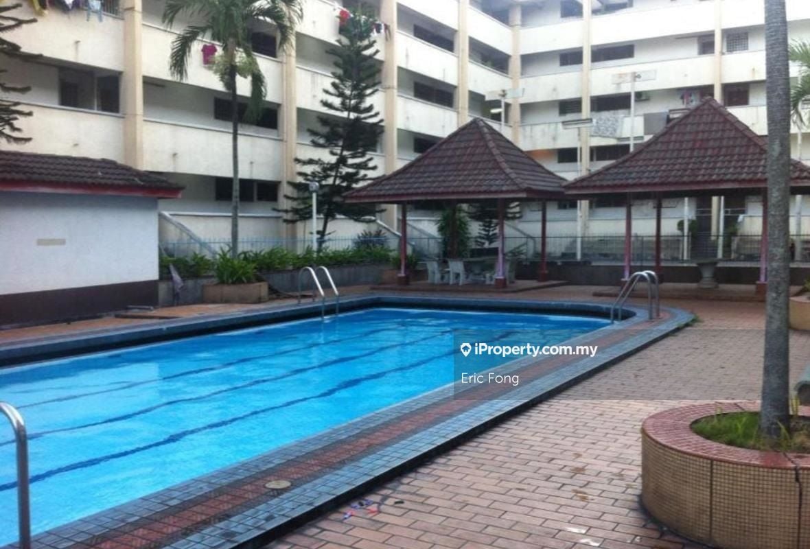 Medan Intan, Taman Setapak, Setapak