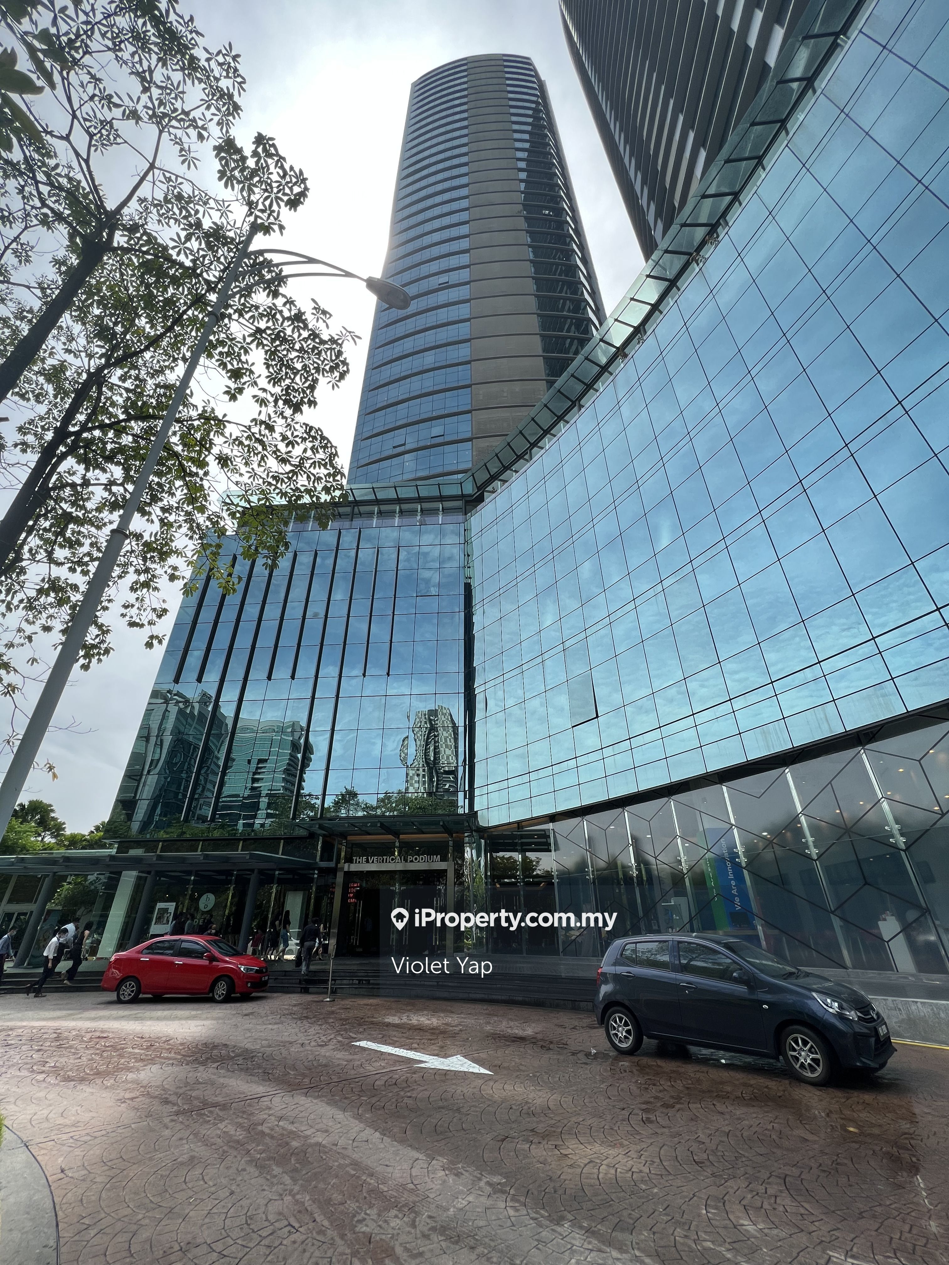 Vertical Business Suite, Avenue 3, Bangsar South, Bangsar South