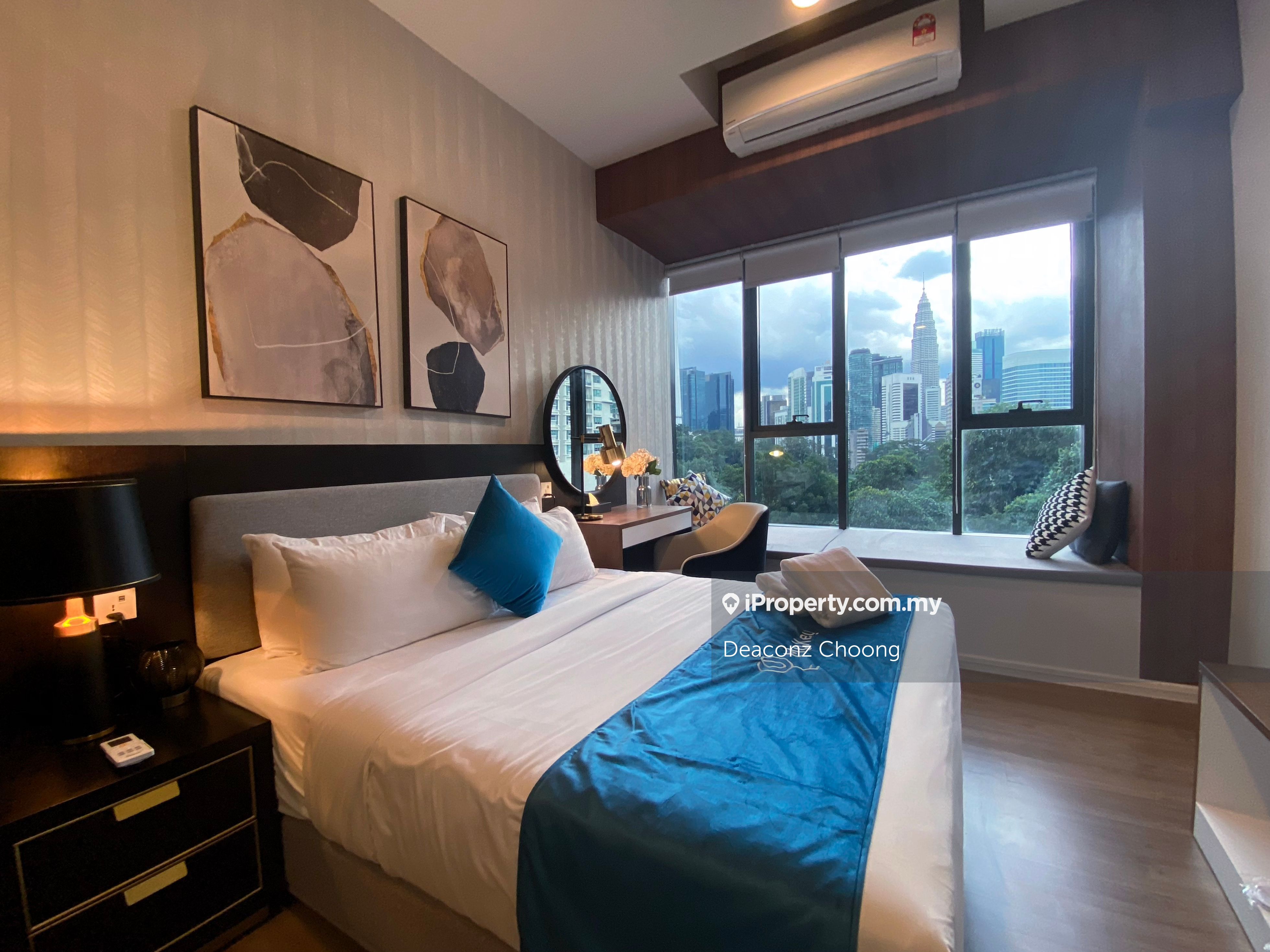 Ceylonz Suites Serviced Residence for rent in KL City, Kuala Lumpur