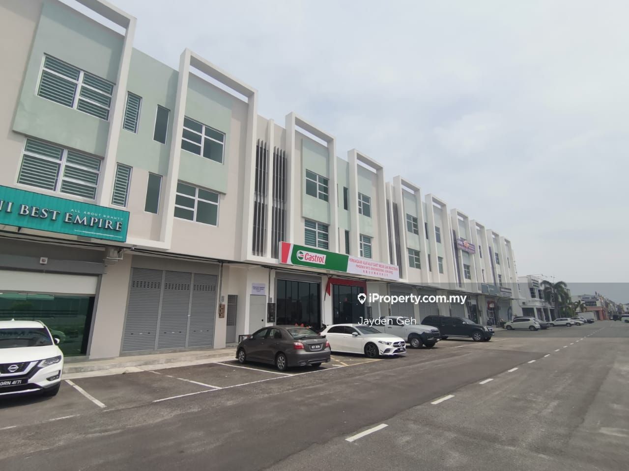 Taman Kristal , Mergong, Alor Setar Intermediate Shop for sale ...