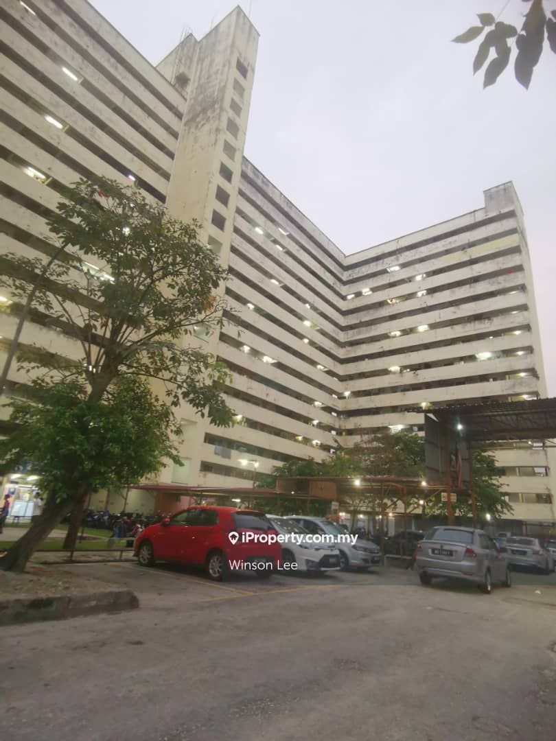 Suria Magna Apartment 2 bedrooms for sale in Kepong, Kuala Lumpur