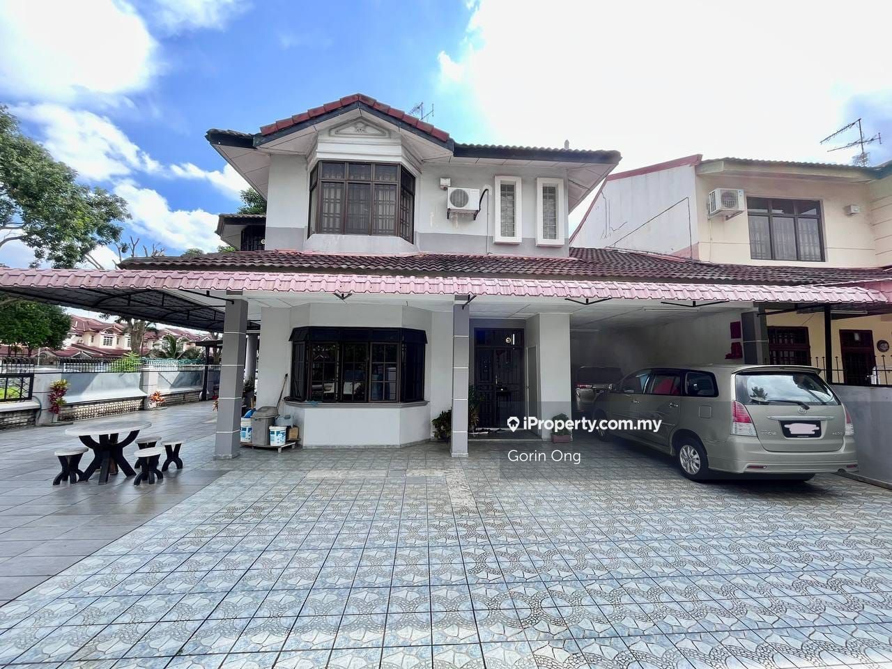 Tebrau 2sty Terrace/Link House 4 bedrooms for sale