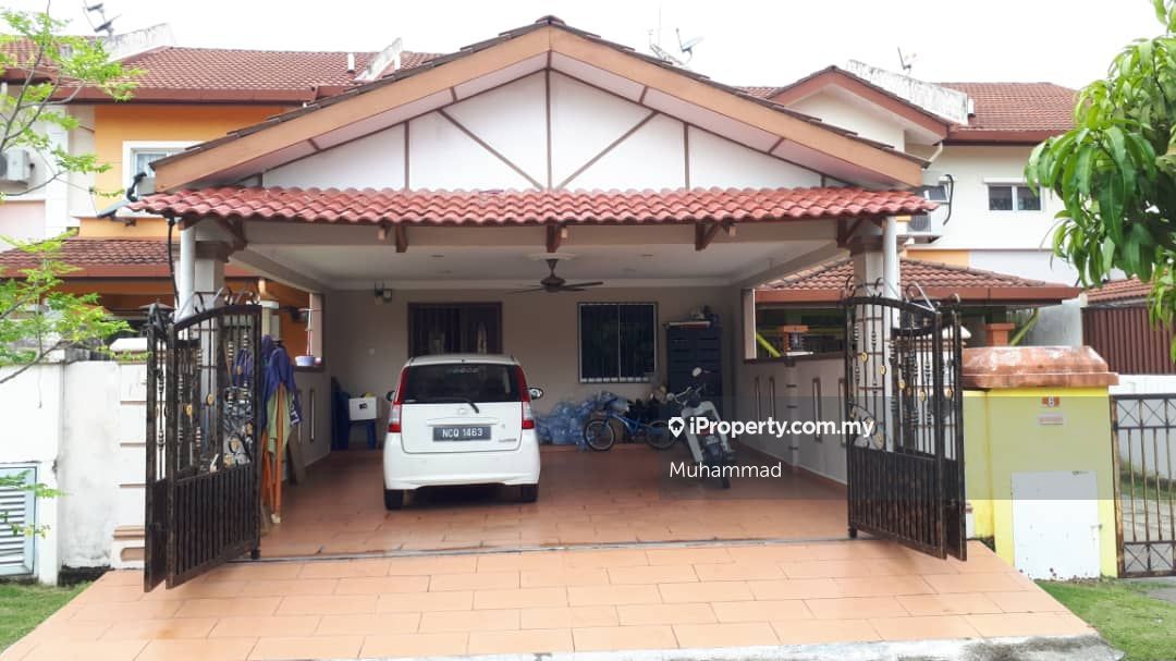 D Melia Taman Bandar Senawang Senawang 2 Sty Terrace Link House 4 Bilik Tidur Untuk Dijual Iproperty Com My