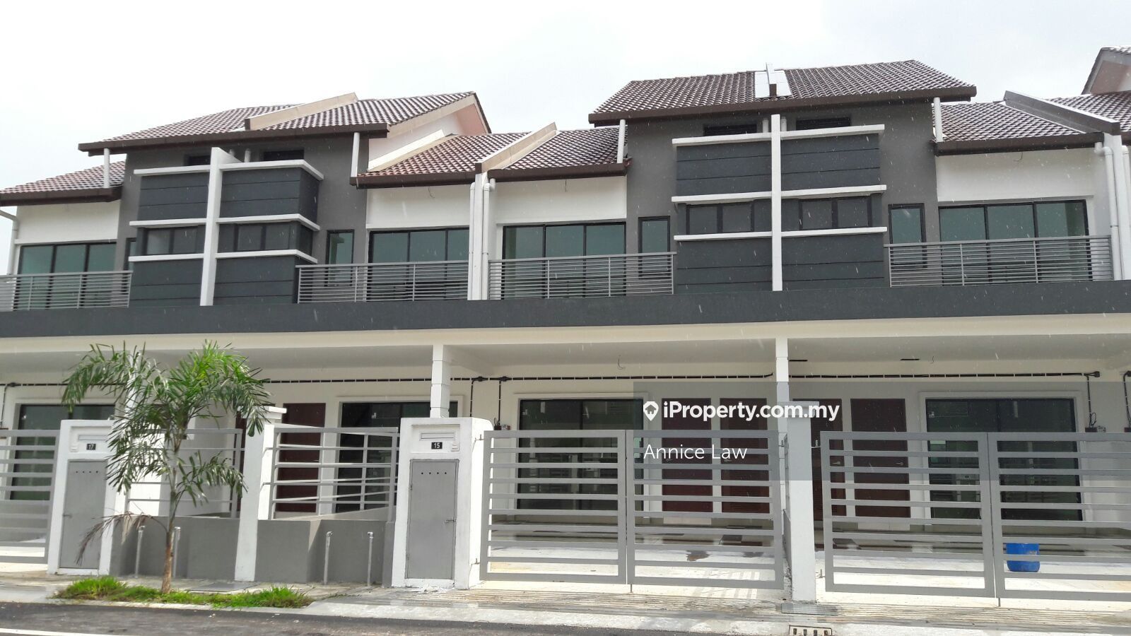 Bandar Puteri Klang Intermediate 2-sty Terrace/Link House 4 bedrooms ...