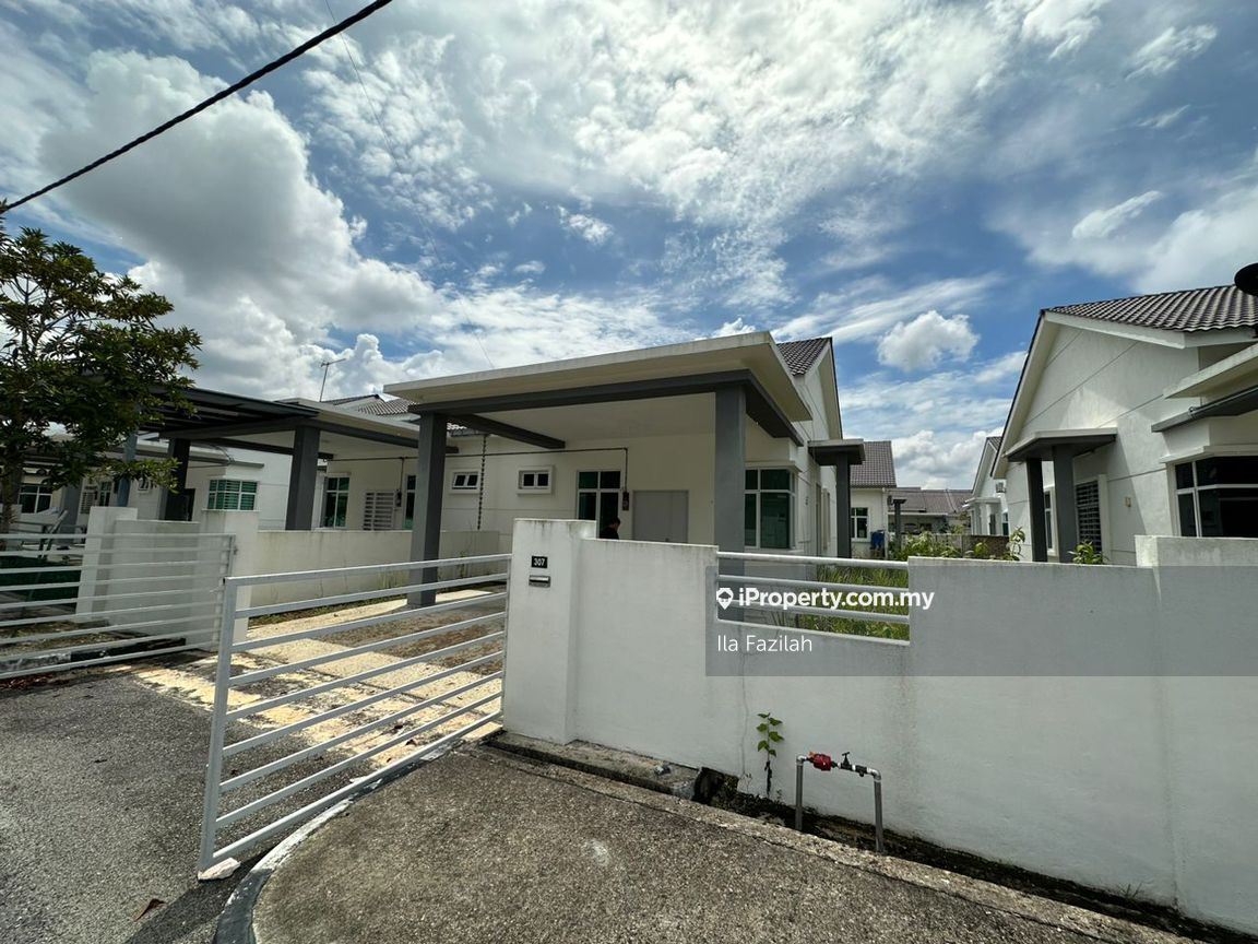 Bandar Permata Lunas, Kulim Intermediate Semi-detached House 3 bedrooms ...