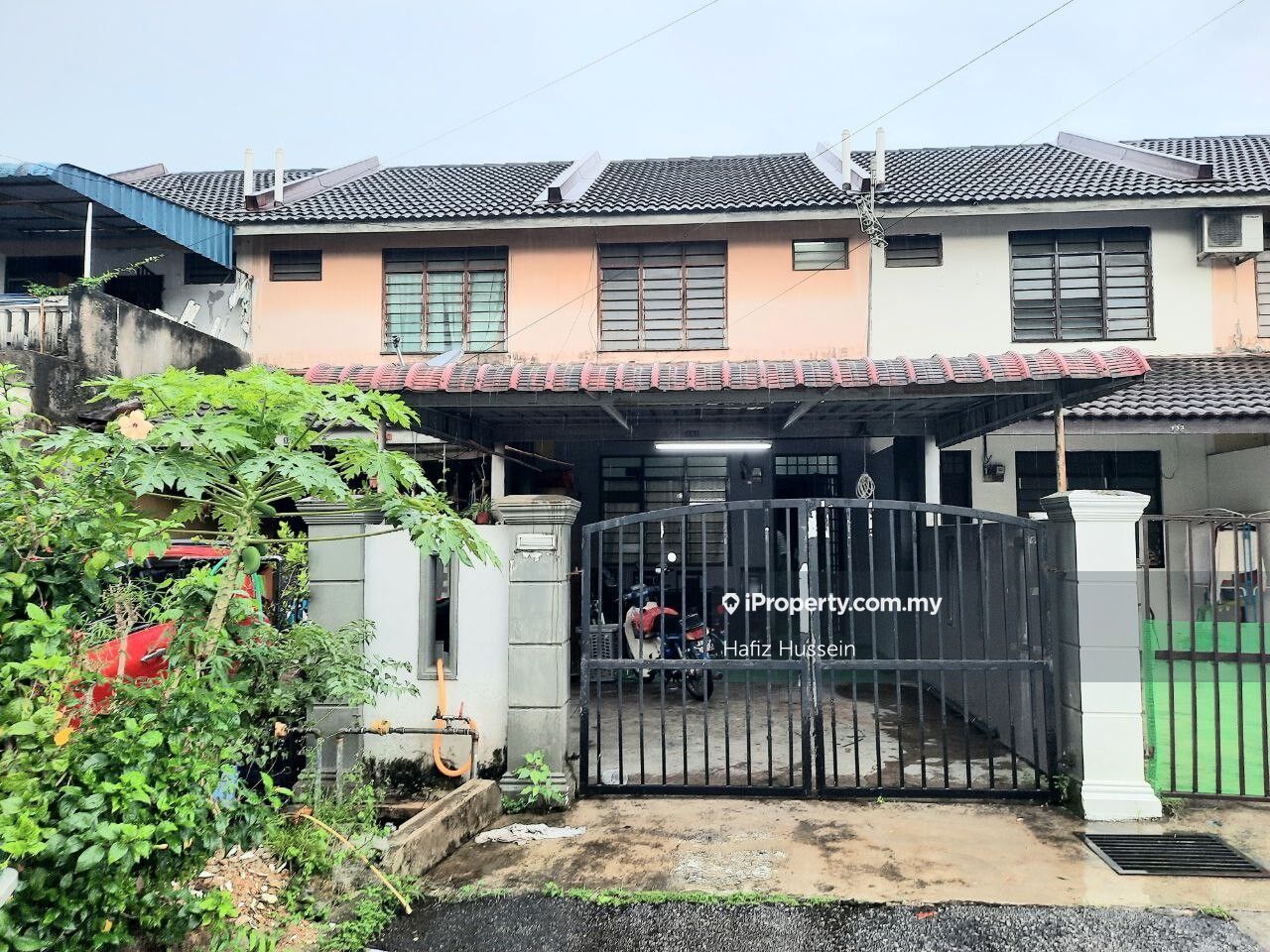 Taman Perling, Johor Bahru 2sty Terrace/Link House 3 bedrooms for sale