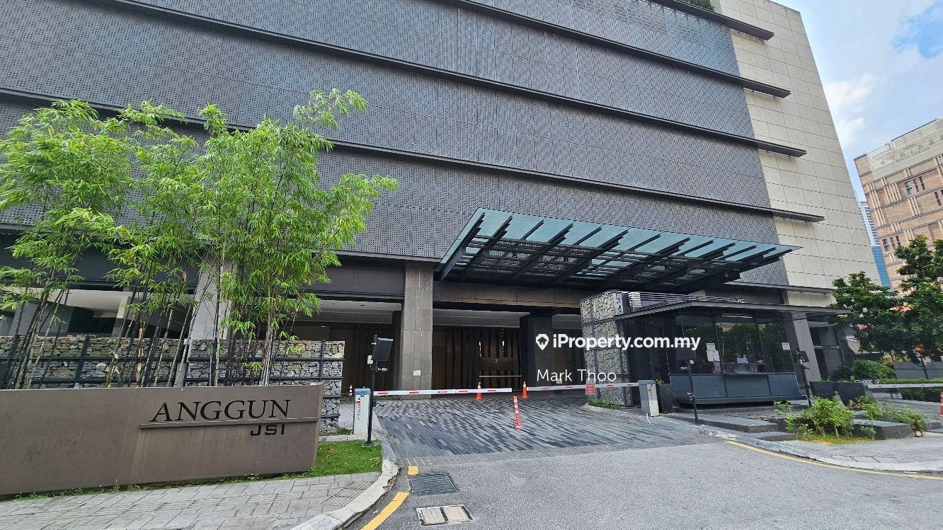 Anggun Residences Condominium 2 Bedrooms For Sale In KLCC, Kuala Lumpur ...