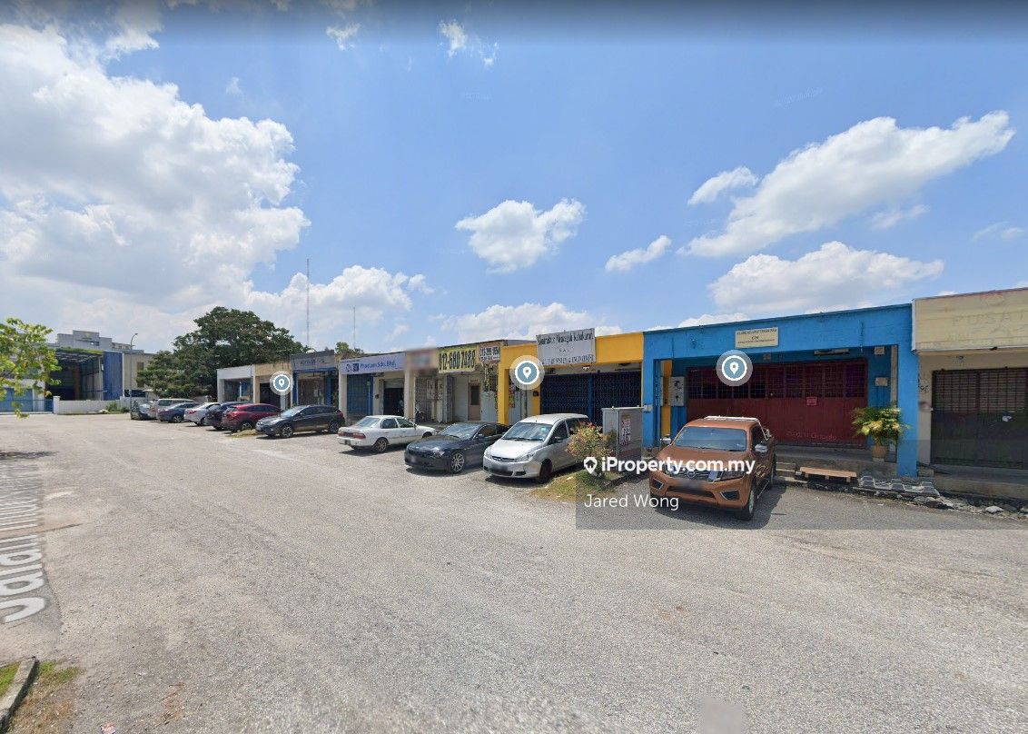 Pusat Bandar Puchong Jaya , Jalan Industri PBP, Taman Perindustrian Puchong, Puchong Industrial