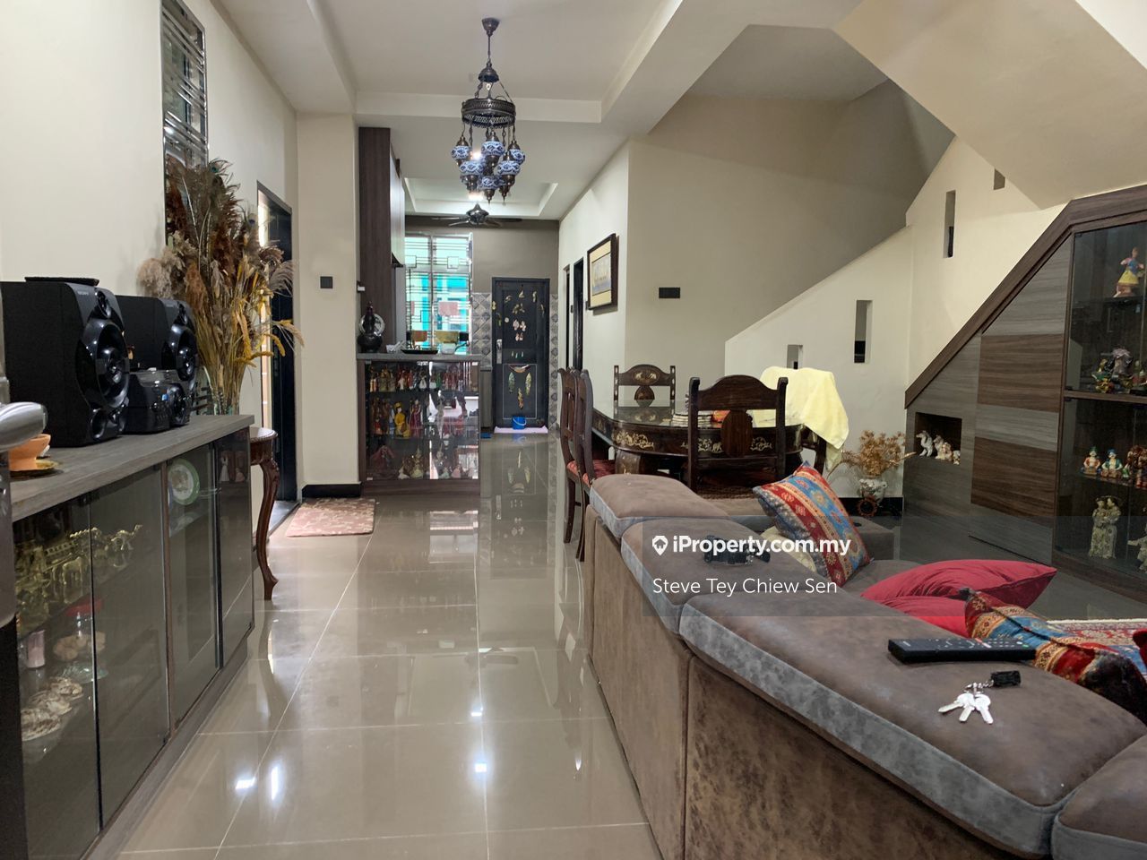 Scientex Kulai 2, Kulai Corner lot 2sty Terrace/Link House 5 bedrooms