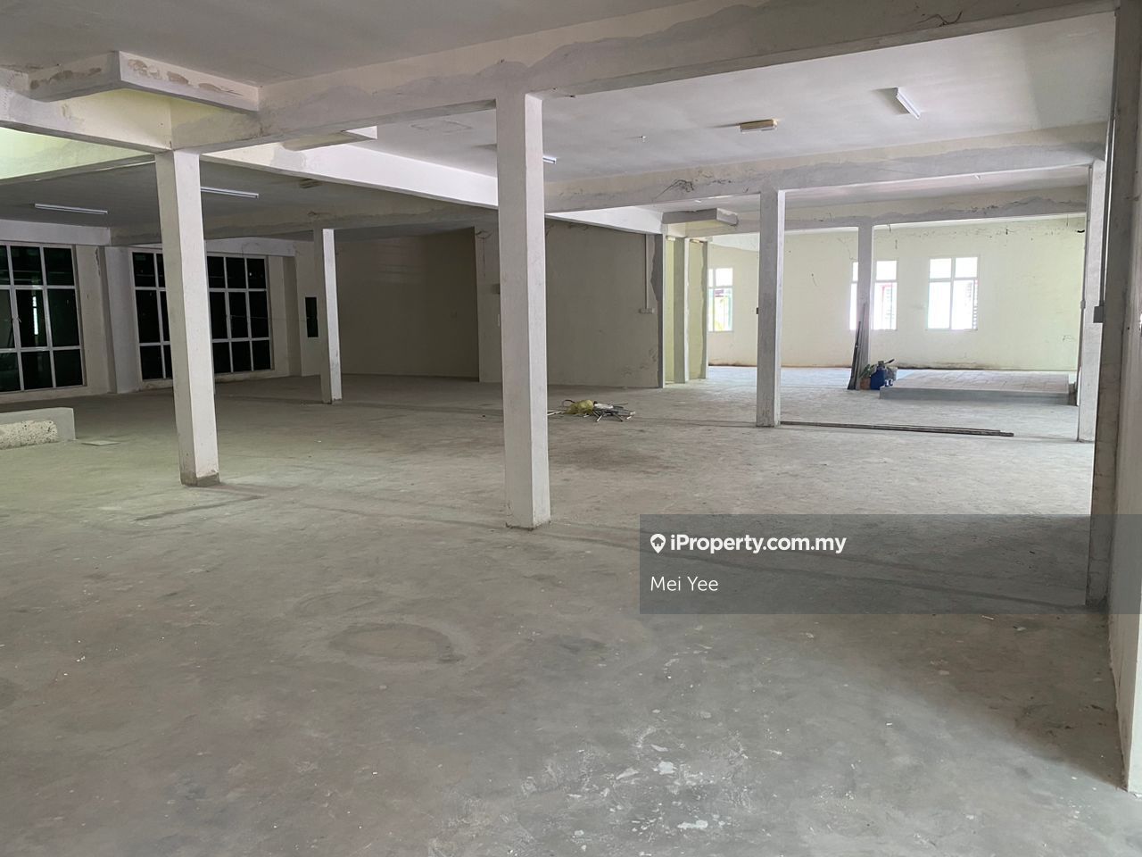 MBI Shoplot, MBI 4 Adjoining Shoplot, Kulim Intermediate Shop for rent