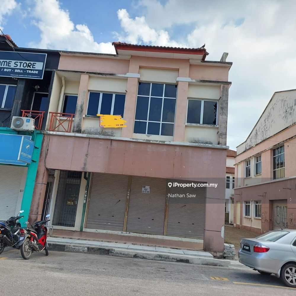 Double Storey Shoplot Corner Lot Taman Lagenda Indah Sungai Petani