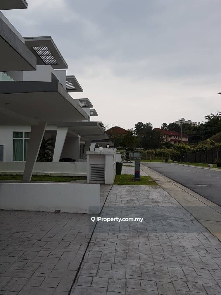 Clover Garden Residence, Cyberjaya , Cyberjaya Corner lot Semidetached