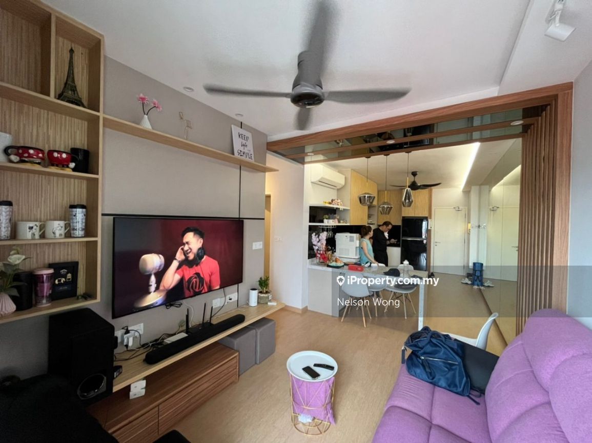 Residensi Lanai Apartment 3 bedrooms for rent in Bukit Jalil, Kuala
