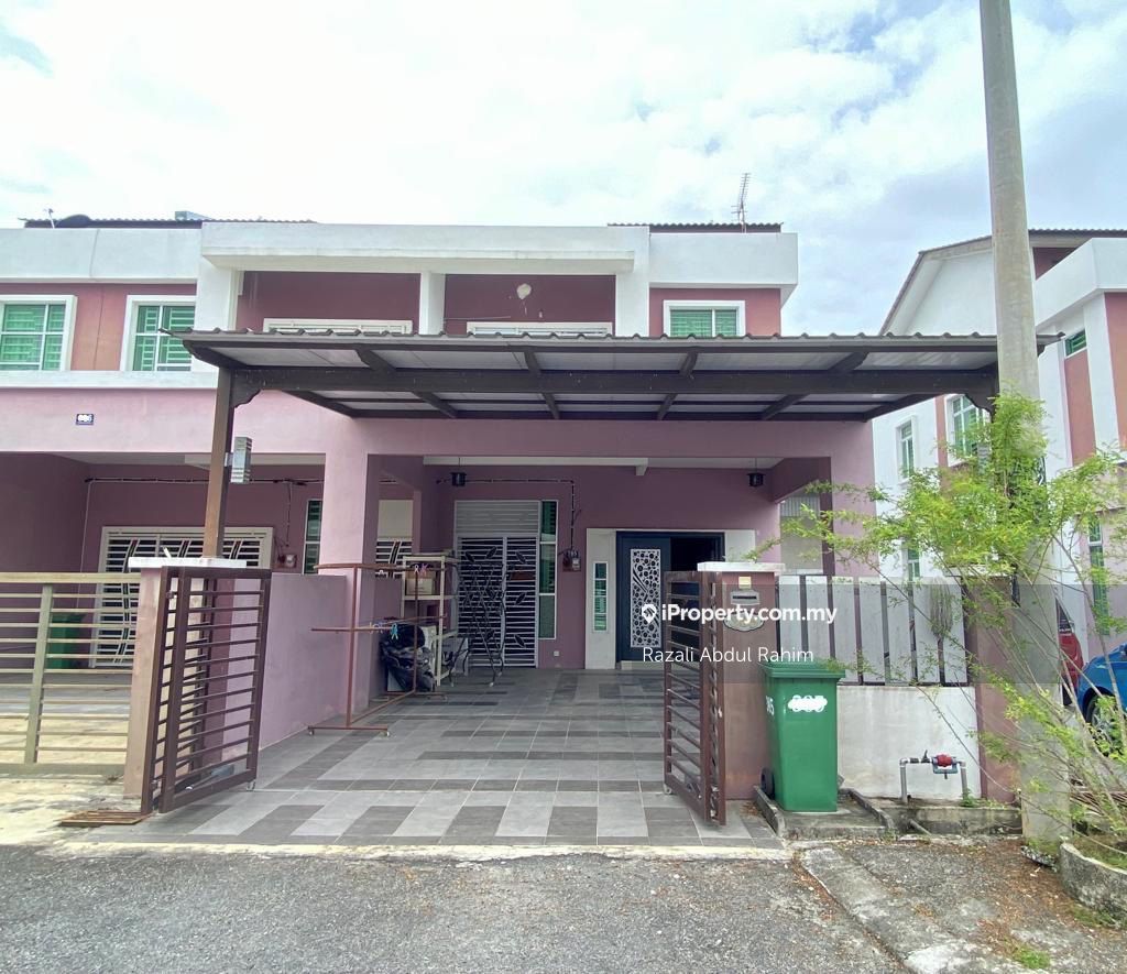 Rumah Cantik Alor Setar 2 Sty Terrace Link House 4 Bedrooms For Sale