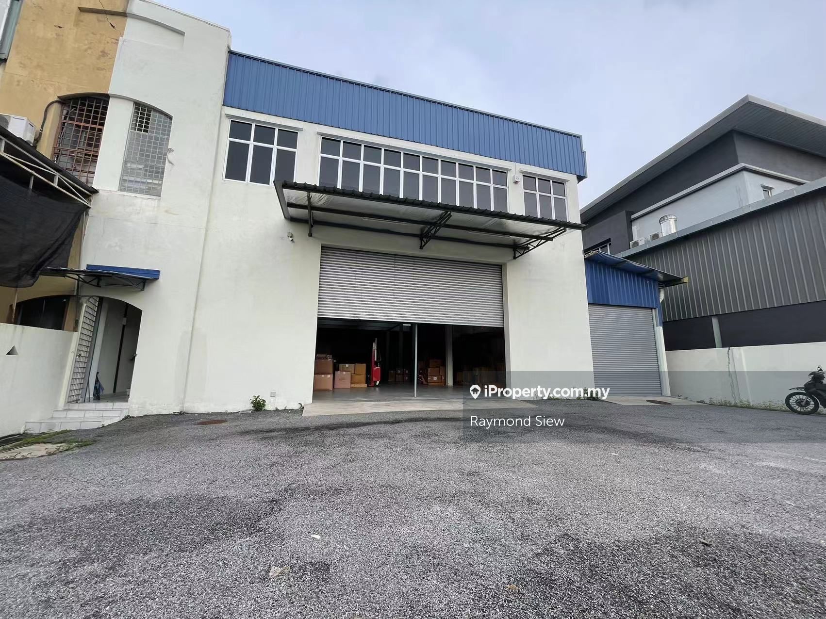 KIP Industrial Park Semi D Factory For Sale, Kepong for sale