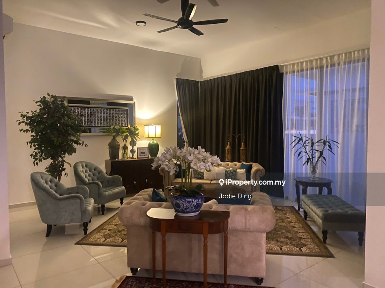 Elymus Resort Homes, Bandar Sri Sendayan Semidetached House 4 bedrooms