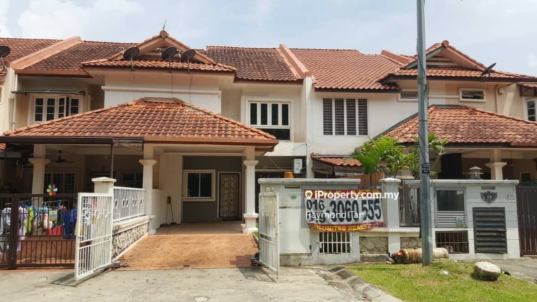 mutiara home, Mutiara Damansara Intermediate 2sty Terrace/Link House 4
