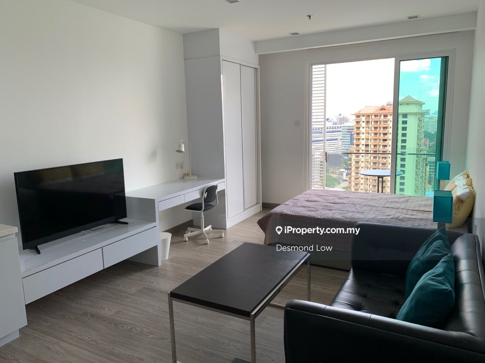 Ramada (One @ Bukit Ceylon) Serviced Residence 1 bedroom for sale in ...