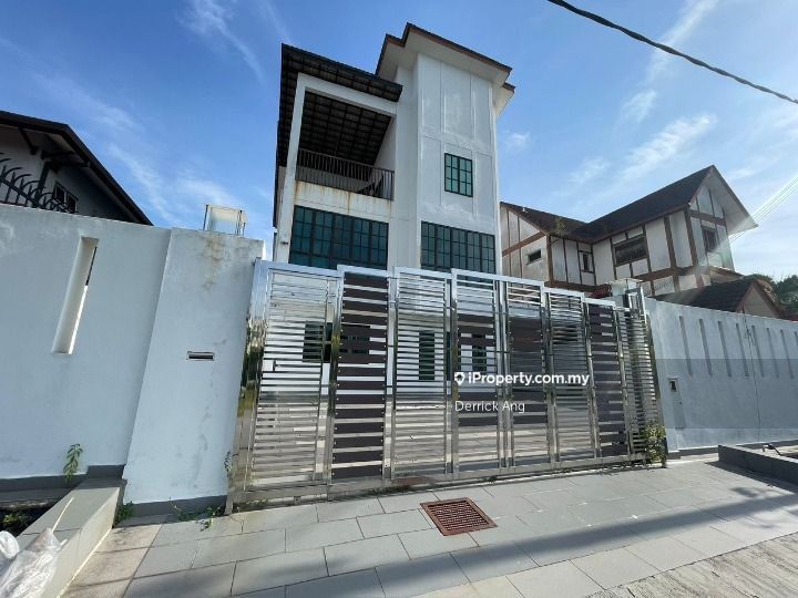 Bungalow Desa 8 , Bandar Country Homes , Rawang, Rawang Intermediate