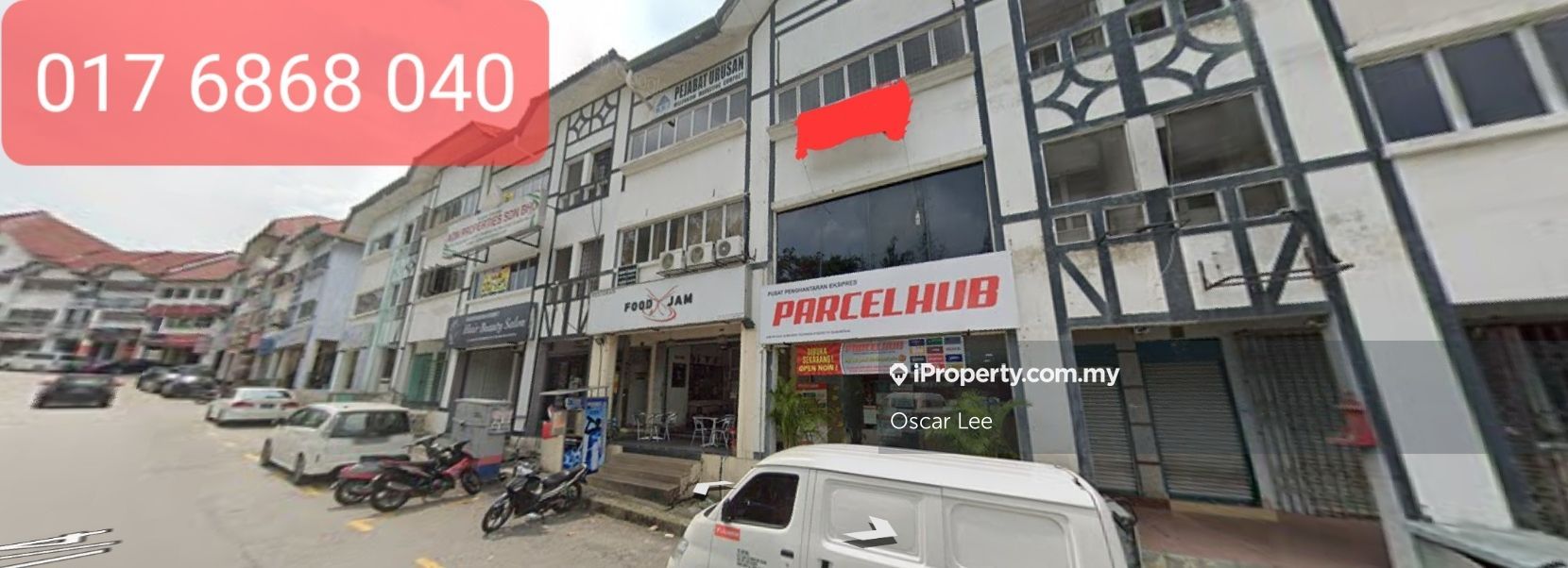BRP Second Floor Office Shop For Rent Sungai Buloh Bukit Rahman Putra