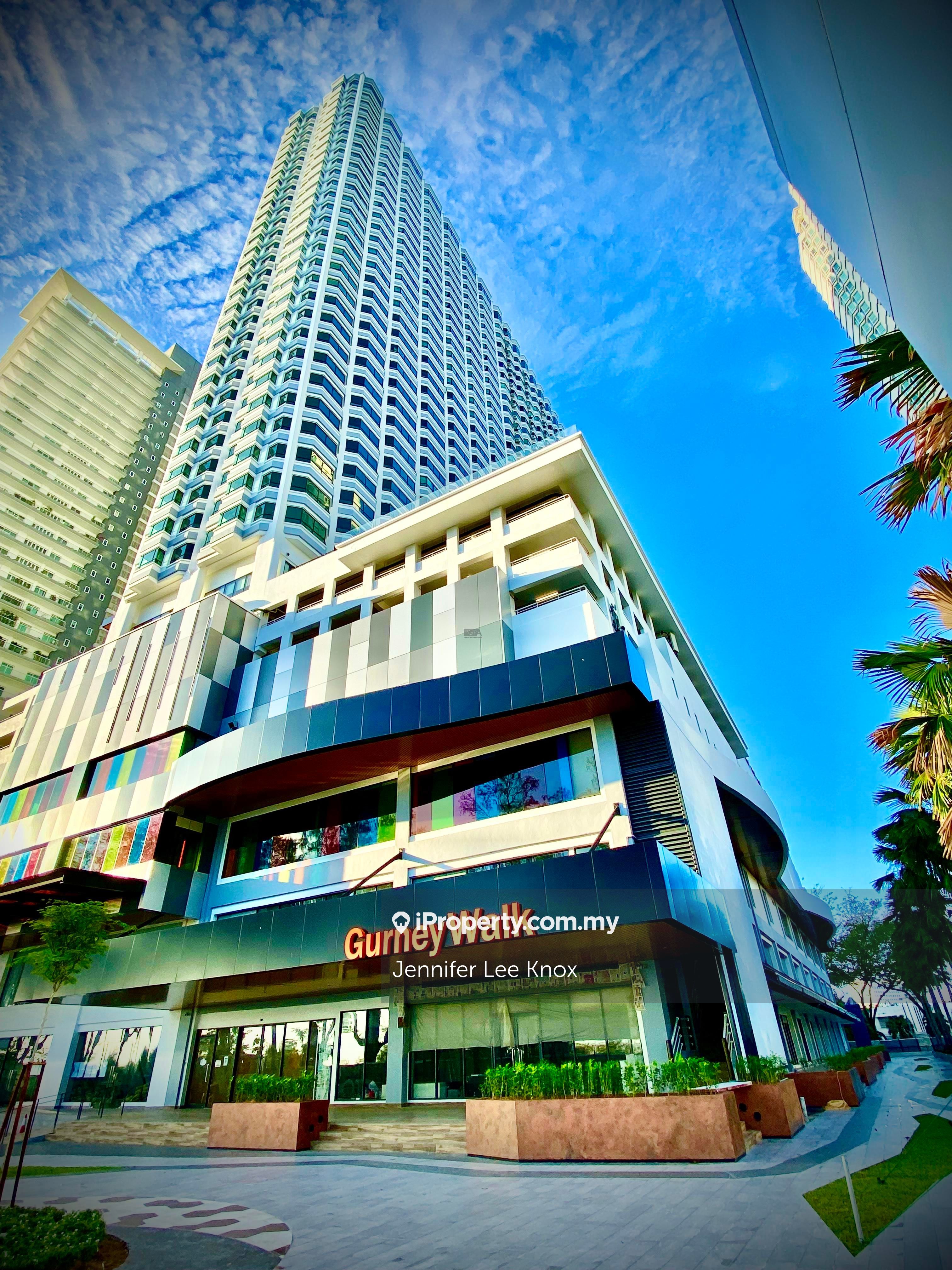Gurney Walk Mall Ascott Gurney, for rent RM2000