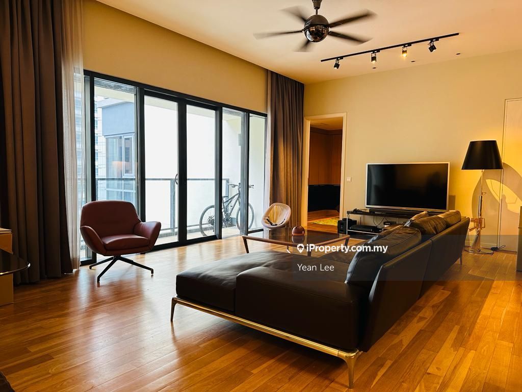 St Mary Residences, KLCC, City Centre