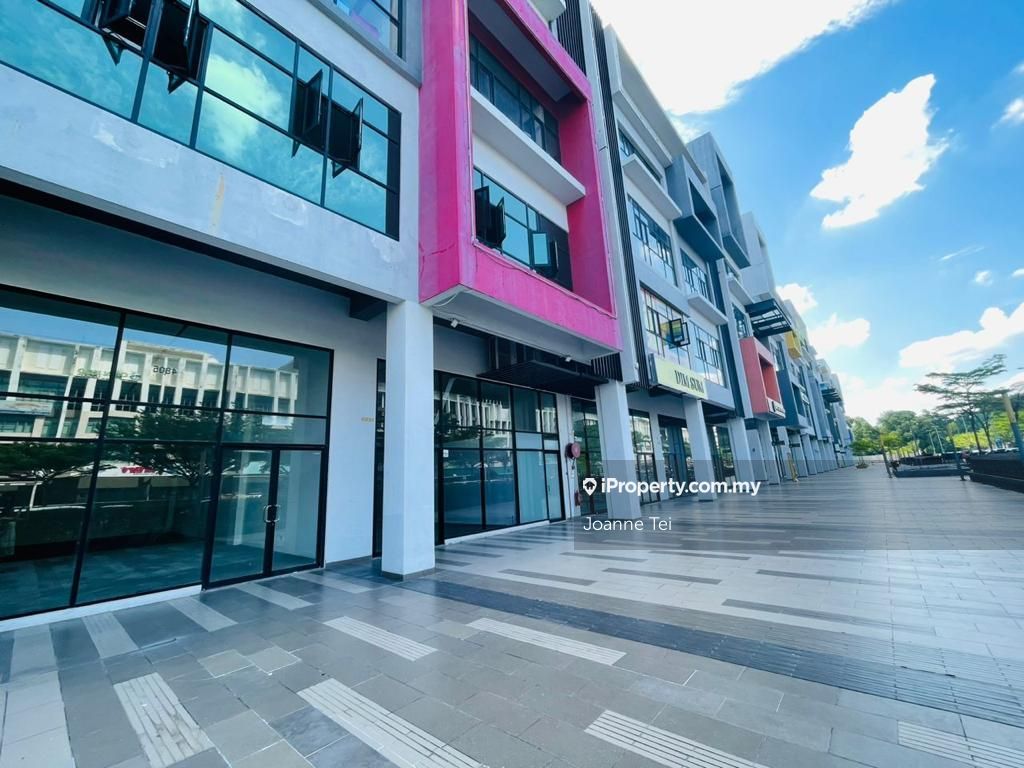 CBD Perdana 3, Cyberjaya, Retail Shop Office CBD Perdana 3 Cyberjaya