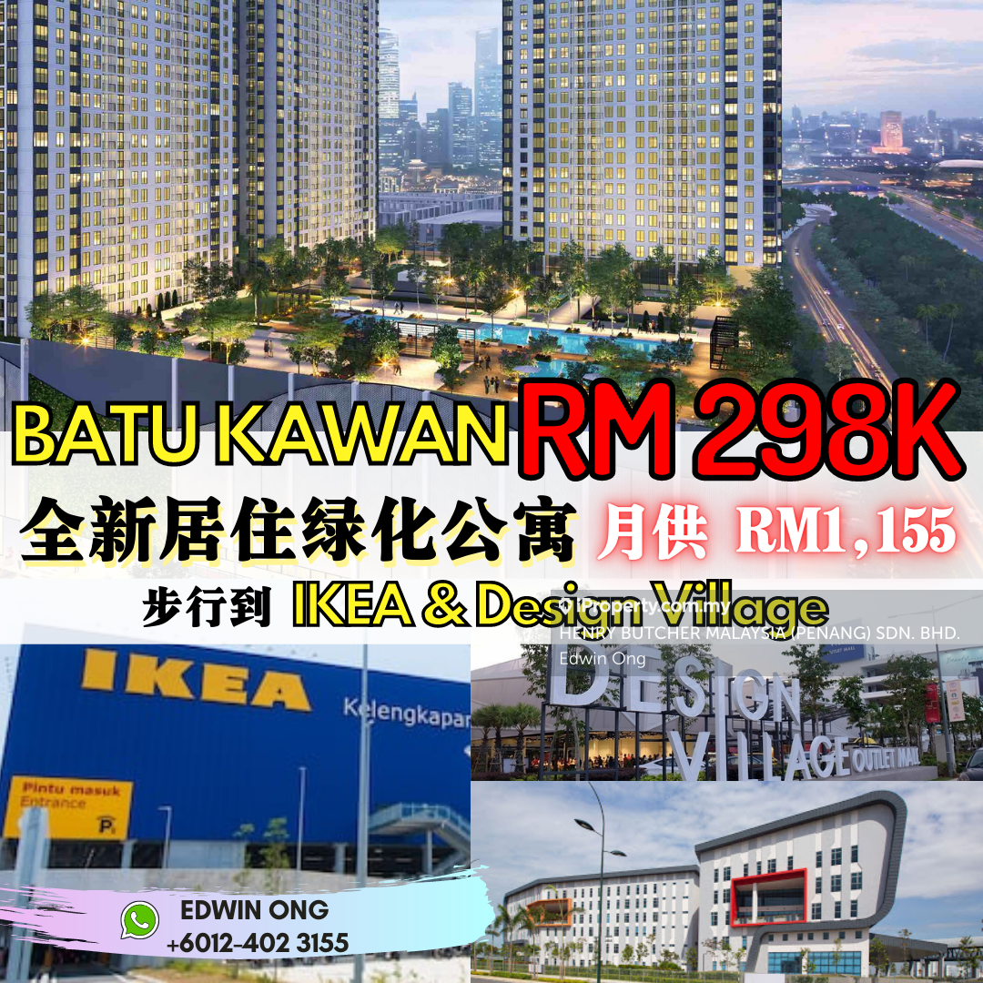 Vivo Executive Apartment, Batu Kawan