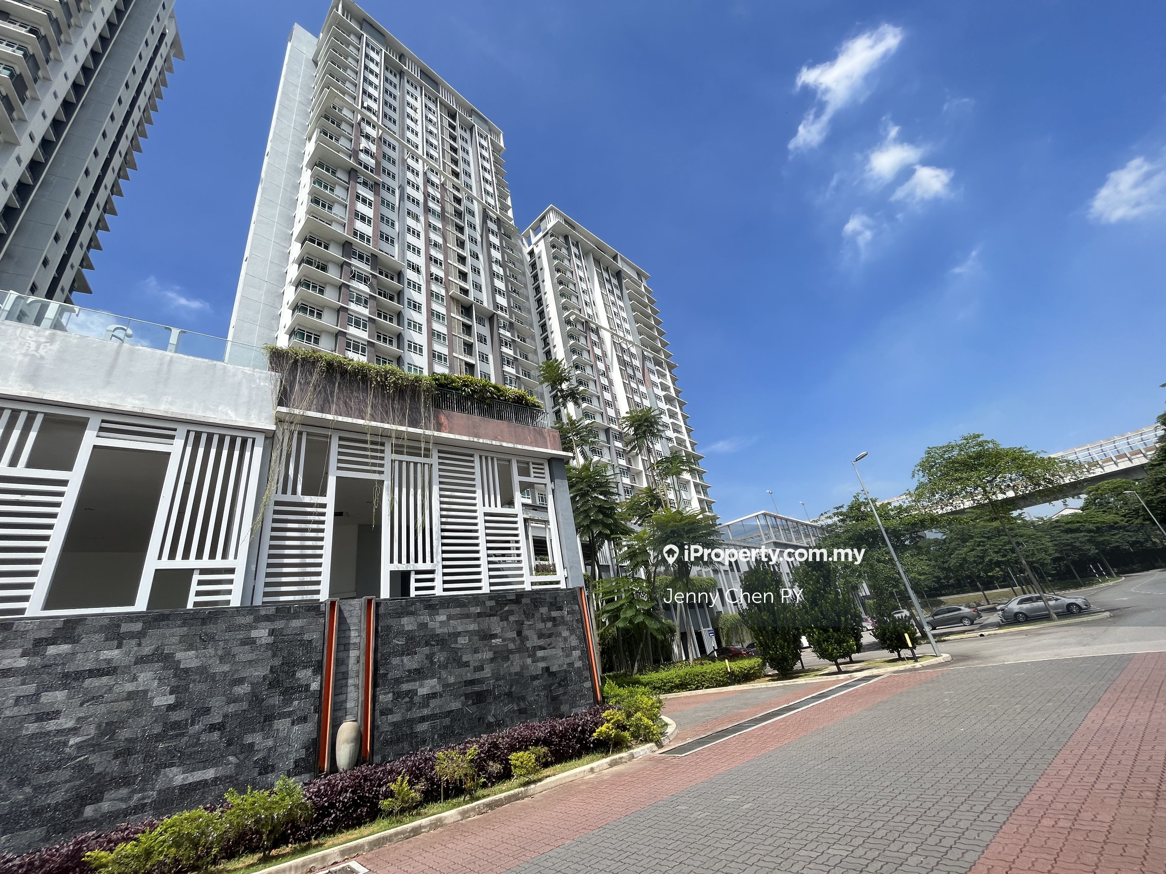 La Thea Residences, Puchong South for rent - RM1700 | iProperty Malaysia