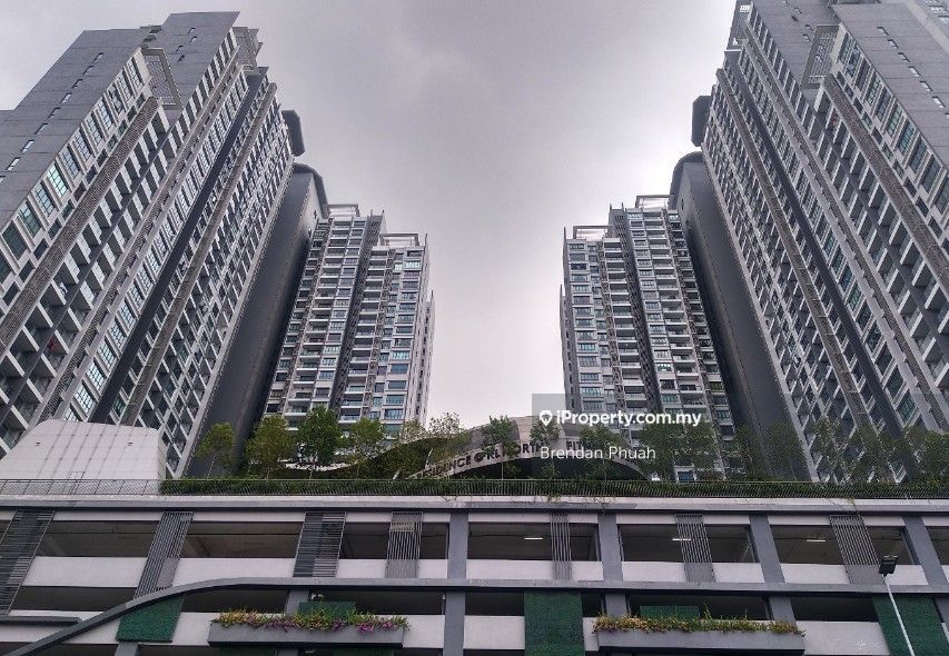 Lakepark Residence Kl North Serviced Residence 3 Bedrooms For Sale In Batu Caves Kuala Lumpur Iproperty Com My