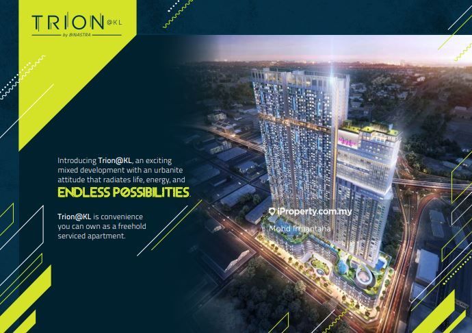 Trion Chan Sow Lin Cheras Kuala Lumpur