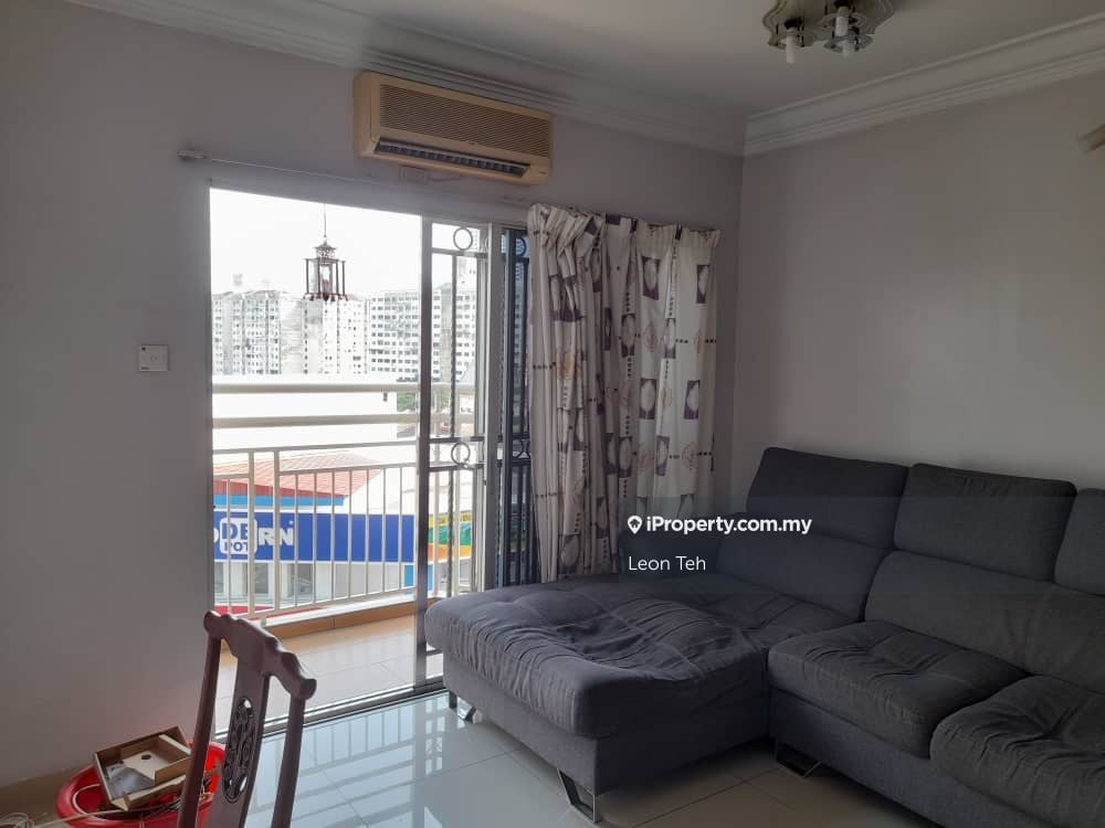 Vista Magna Apartment 3 bedrooms for rent in Kepong, Kuala Lumpur