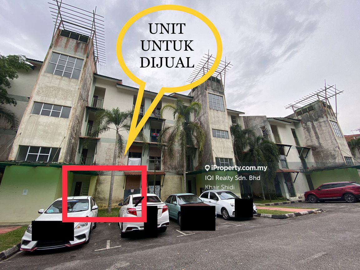 Fairway Heights Intermediate Apartment 3 bedrooms for sale in Taiping