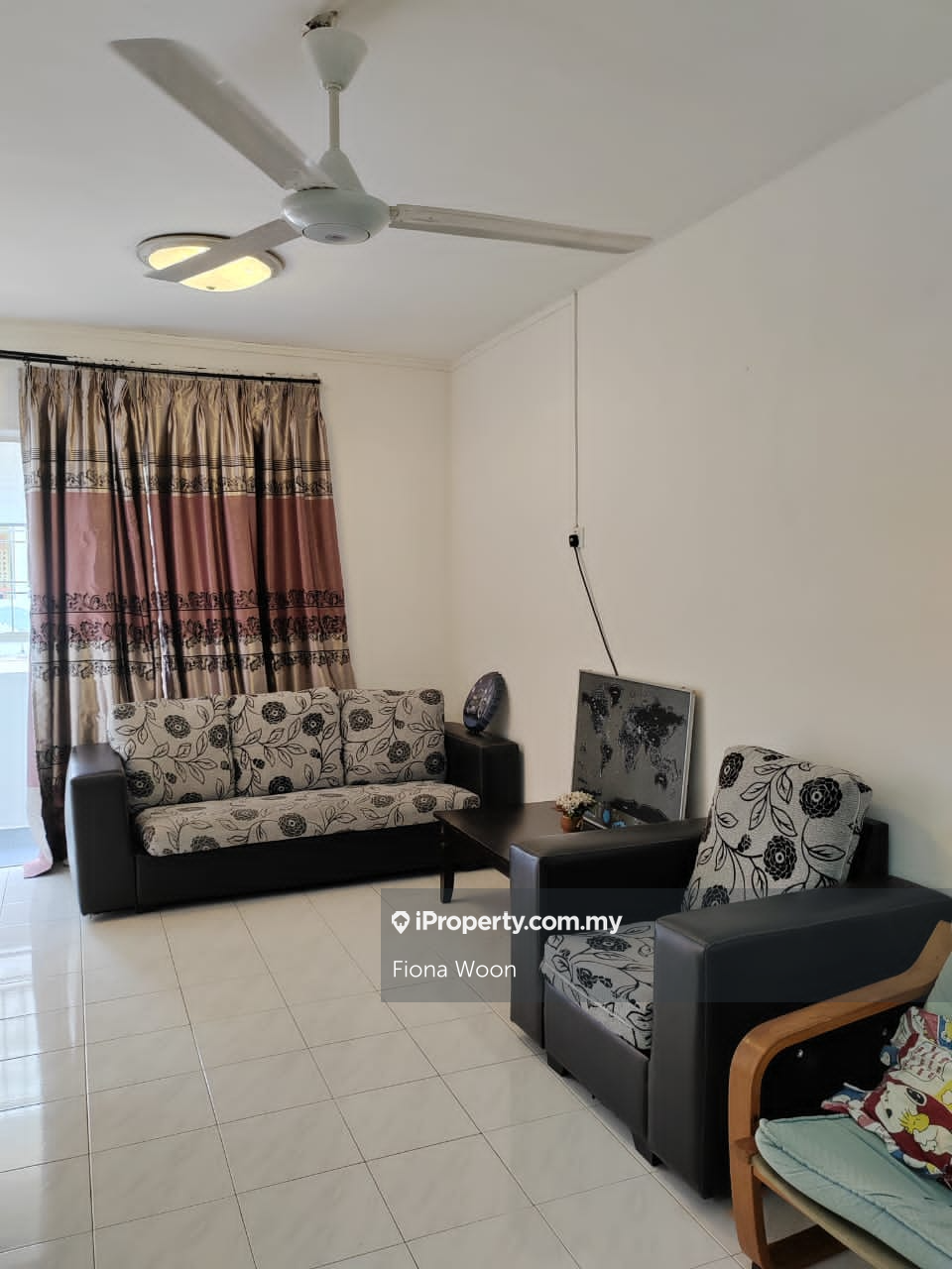 Kota Laksamana Apartment 3 bedrooms for sale in Melaka City, Melaka