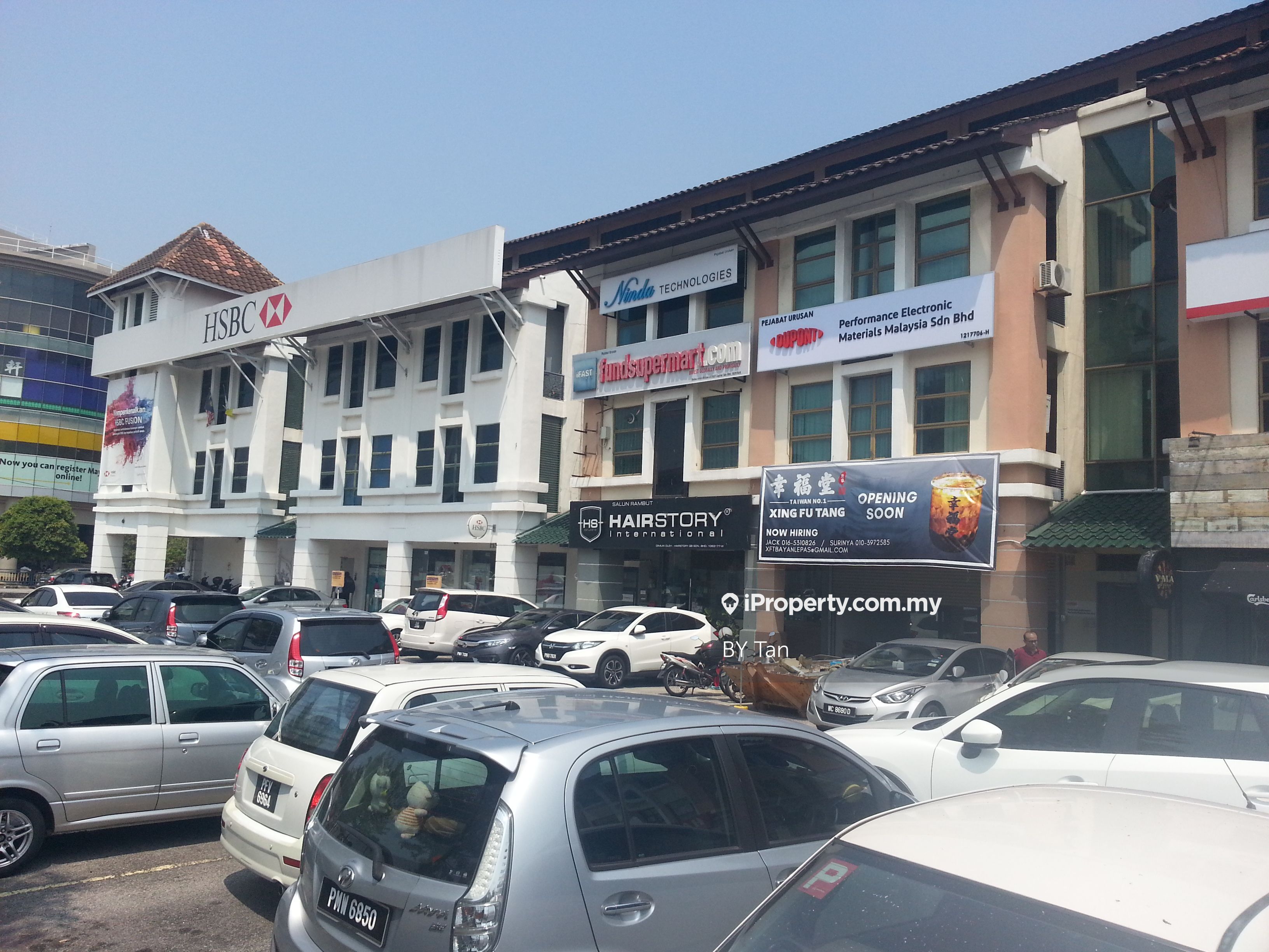 Bayan Bay Sg Nibong Bayan Lepas Intermediate Shop Office For Rent Iproperty Com My