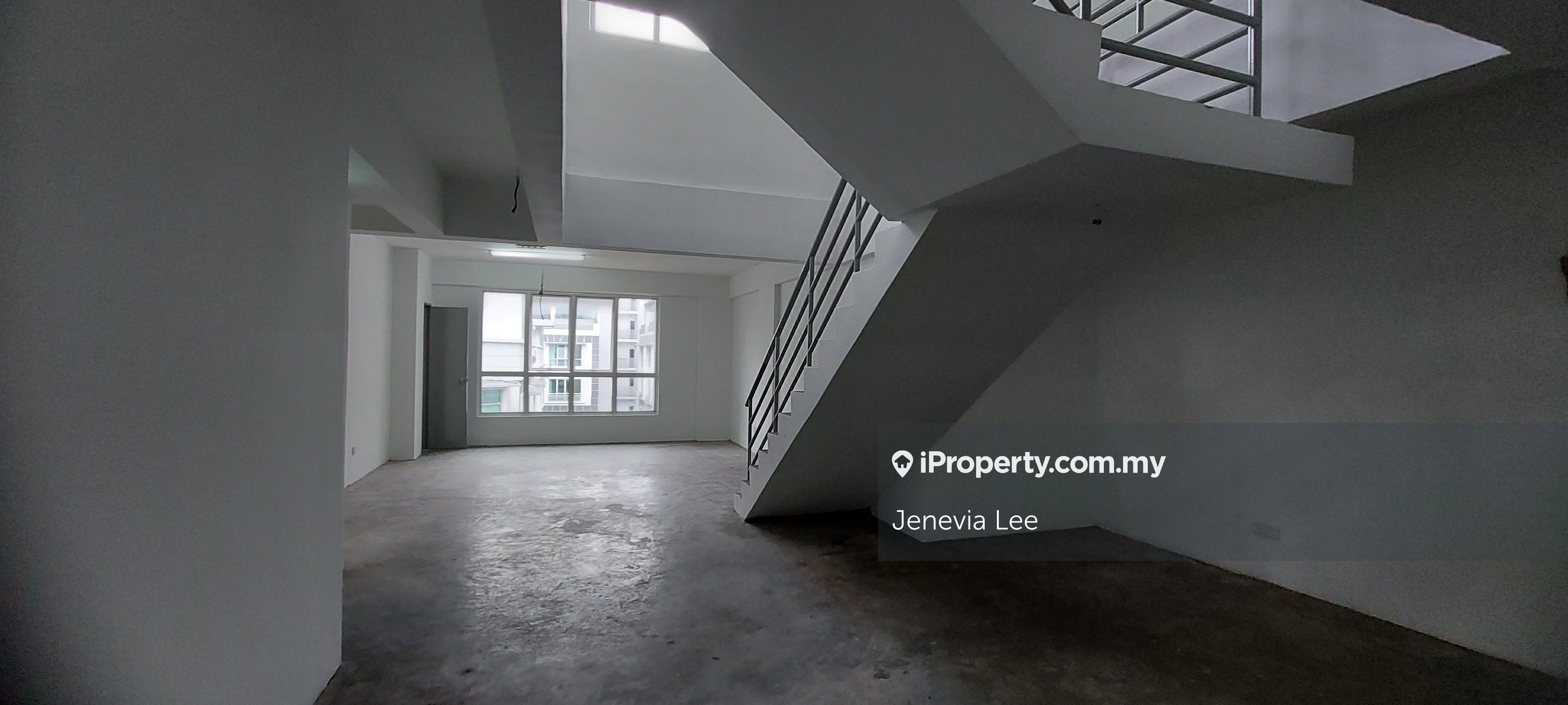 Parklane Commercial Center, Parklane Commercial Hub, Kelana Jaya, Petaling Jaya Corner lot