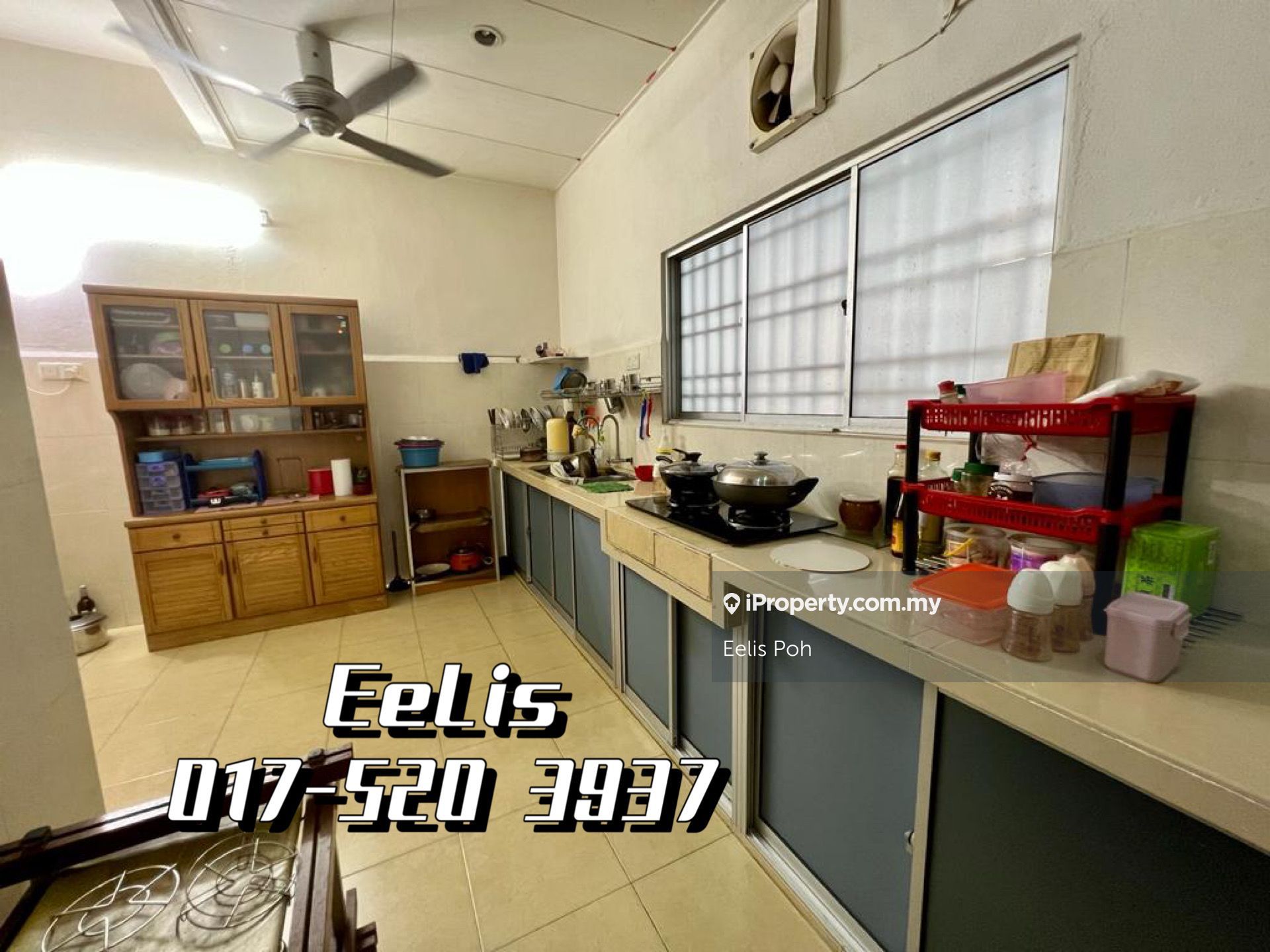 Simpang Ampat Semidetached House 4 bedrooms for sale