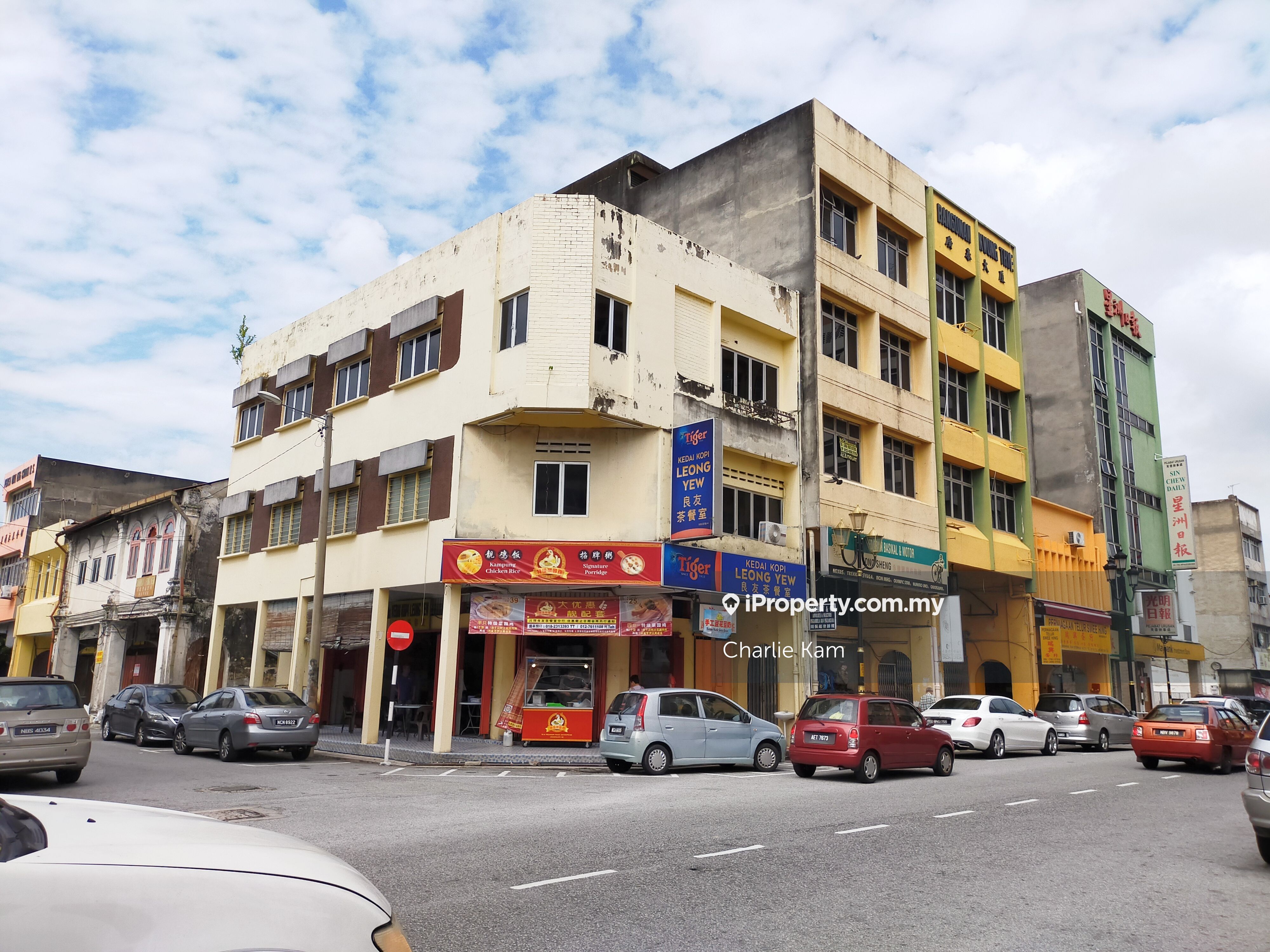 Shop Lot For Rent Seremban Town Seremban Seremban Shop For Rent Iproperty Com My
