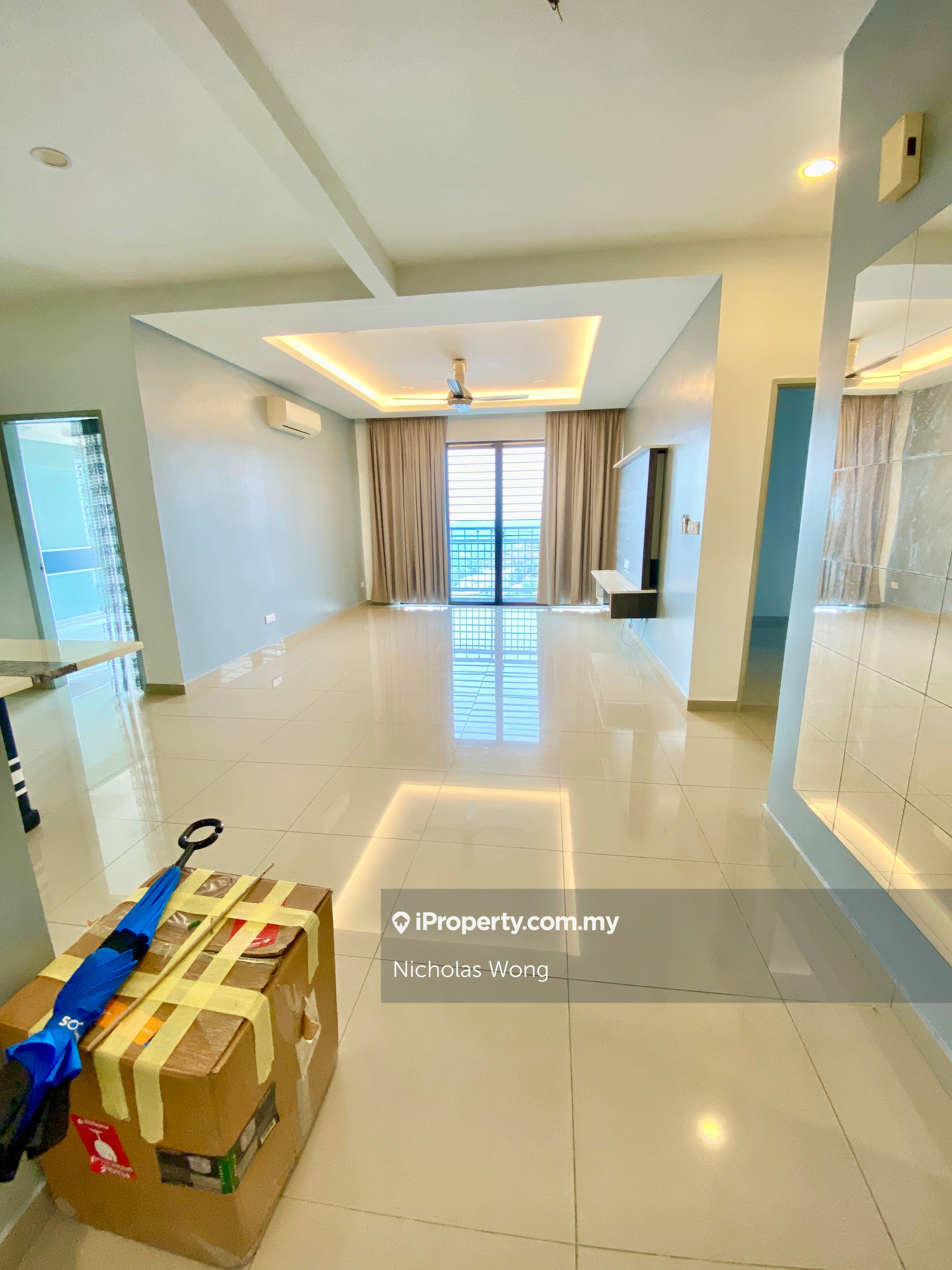 VResidensi Intermediate Condominium 3 bedrooms for rent in Rawang