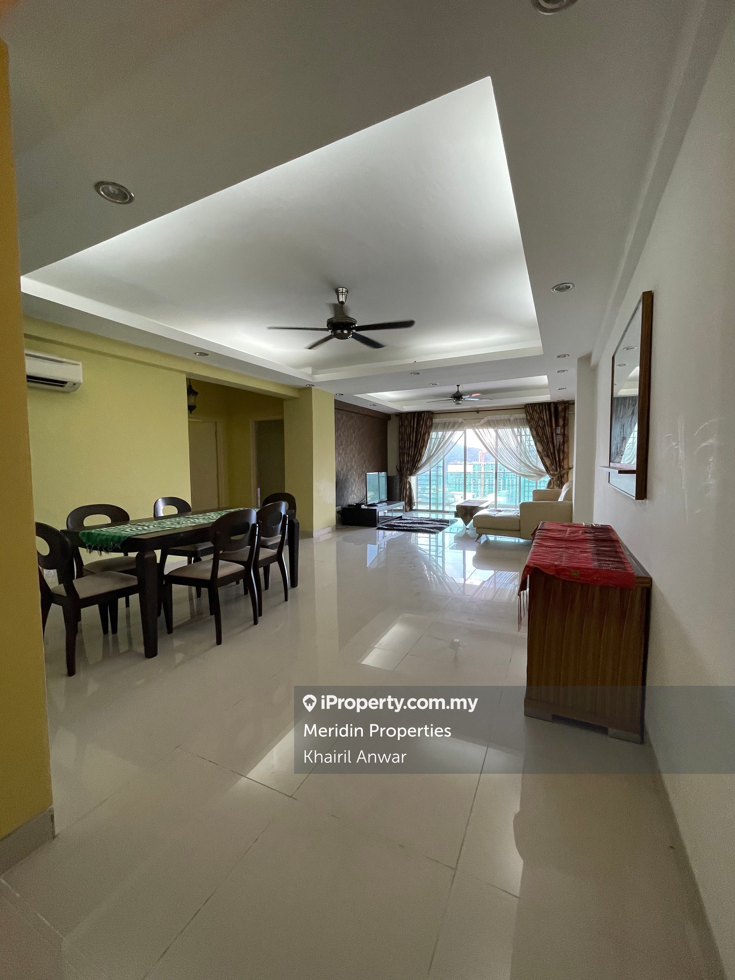 Mas Kiara Residences, Taman Tun Dr Ismail