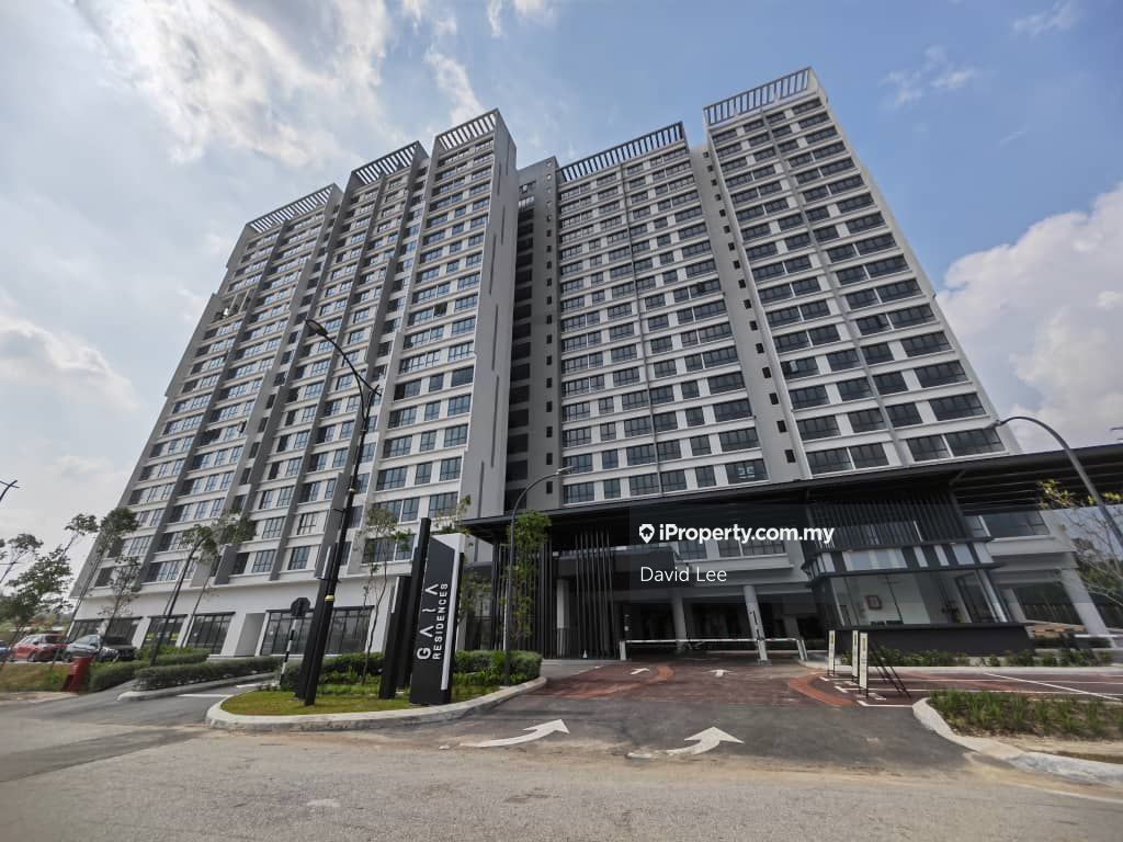 GAIA Residences Intermediate Serviced Residence 2 bedrooms for rent in